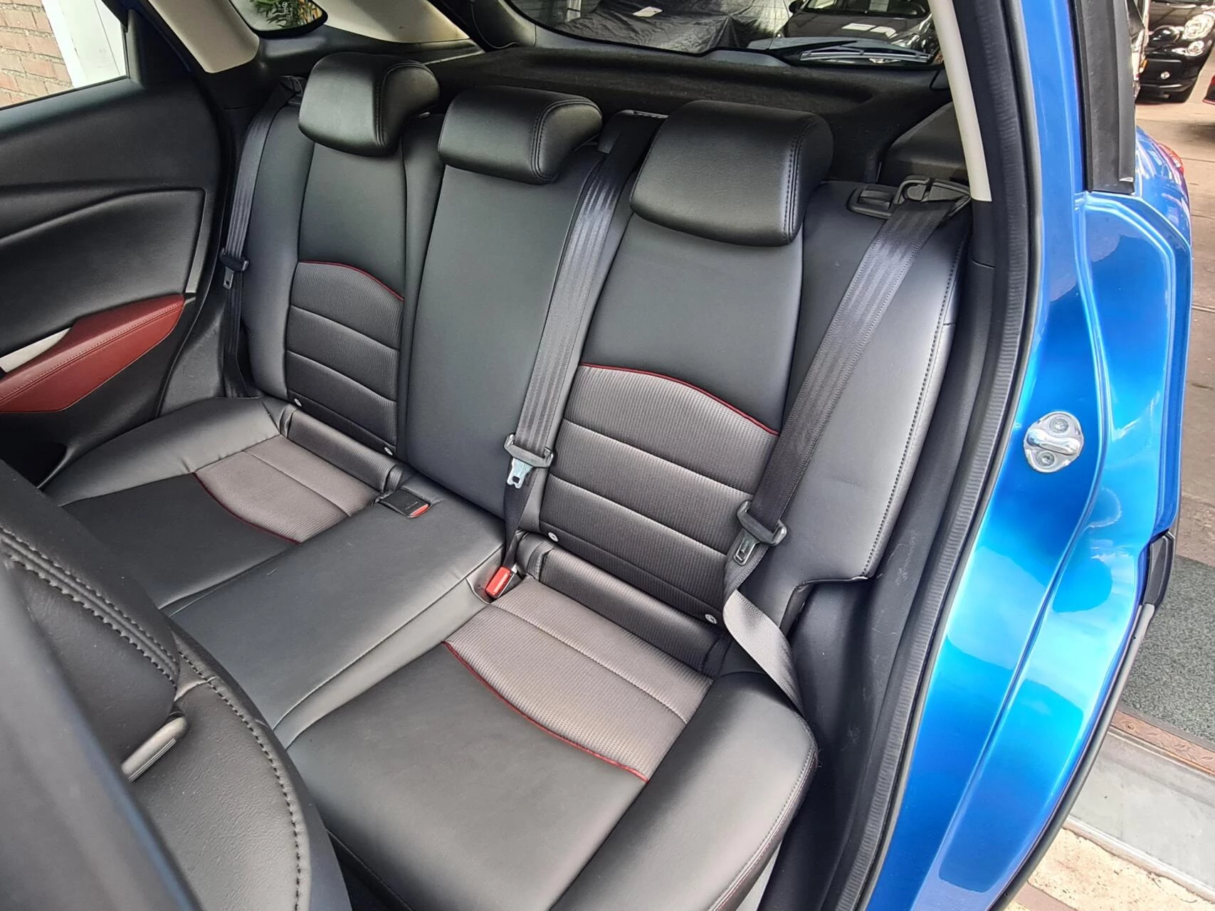 Hoofdafbeelding Mazda CX-3