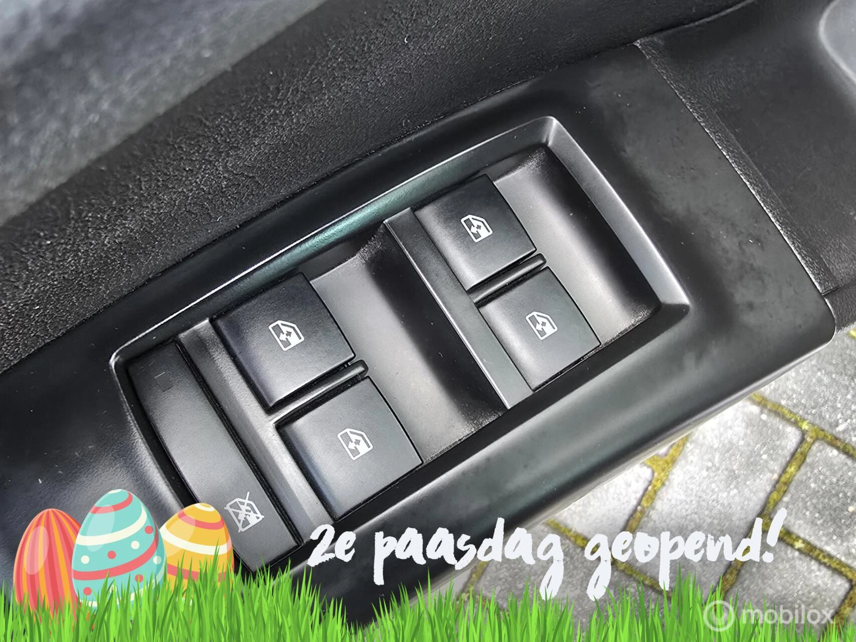 Hoofdafbeelding Opel Meriva