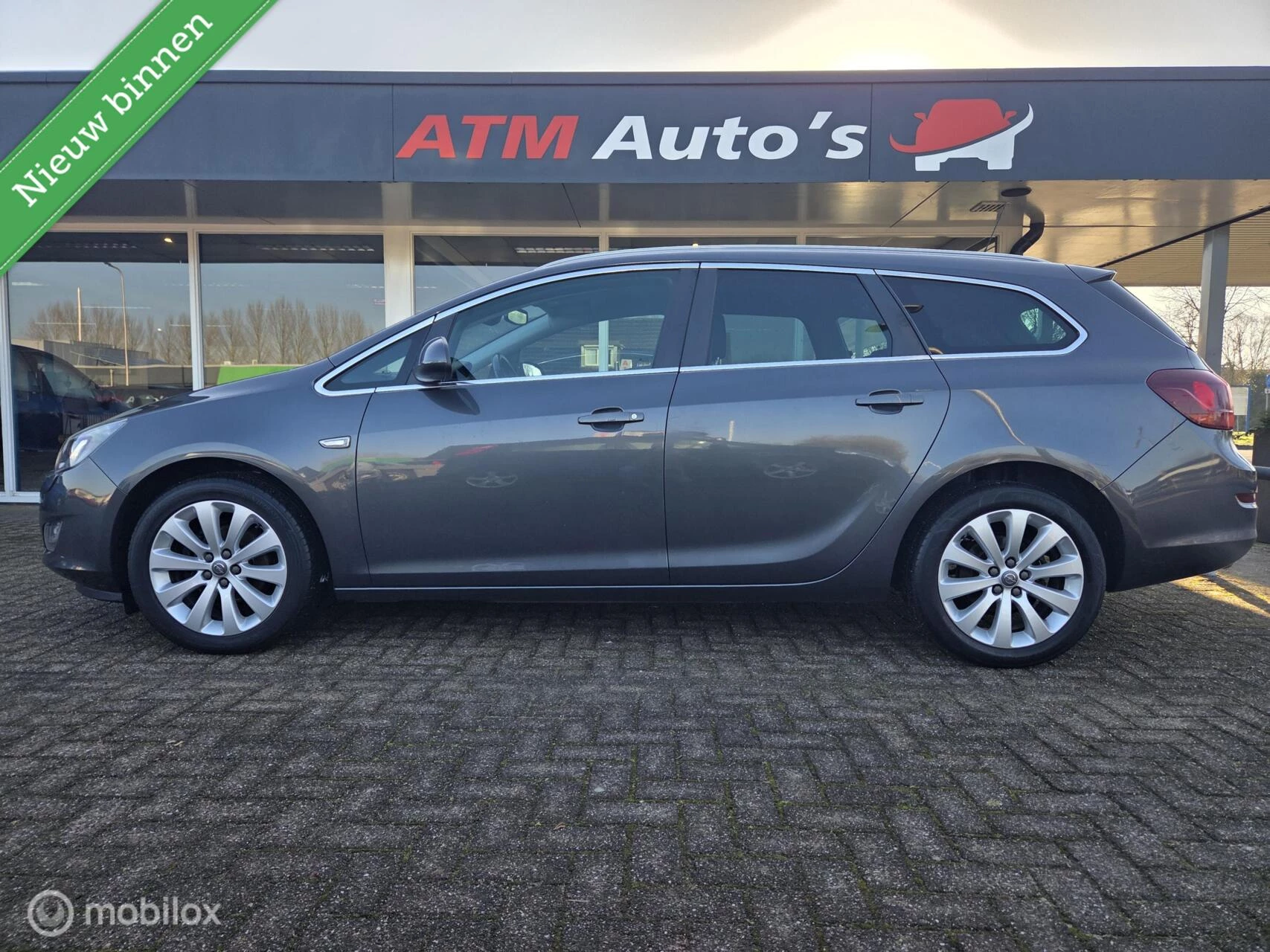 Hoofdafbeelding Opel Astra