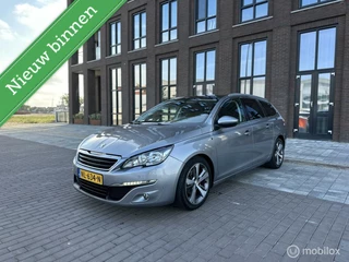 Peugeot 308 SW 1.2 PureTech Allure Navi Pano Cruise clima