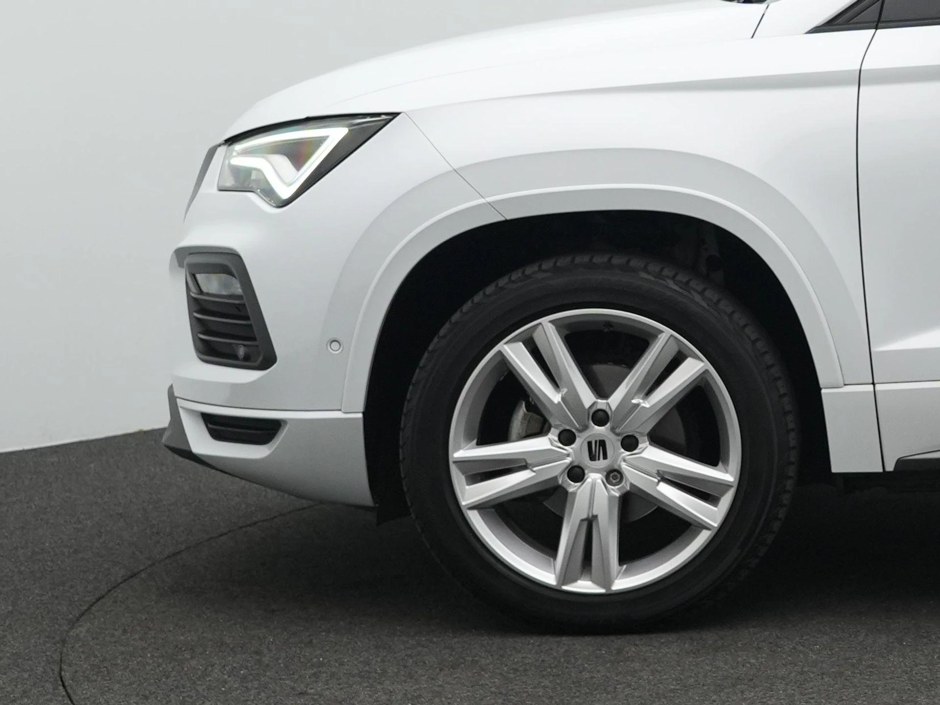 Hoofdafbeelding SEAT Ateca