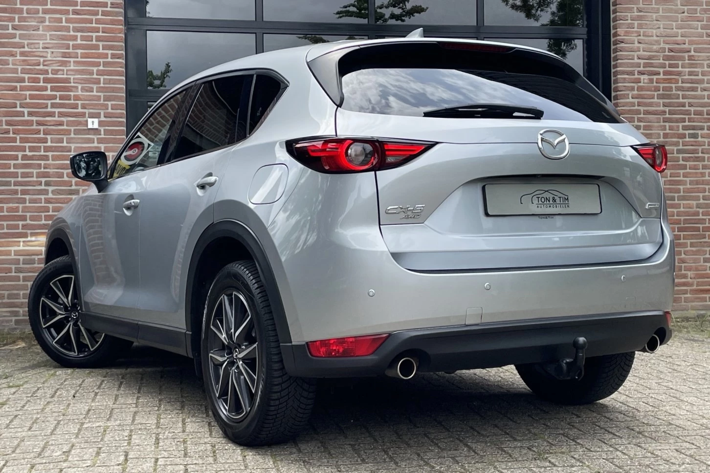 Hoofdafbeelding Mazda CX-5