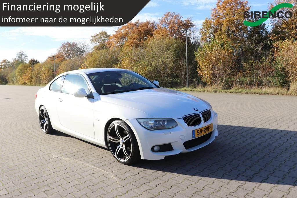 Hoofdafbeelding BMW 3 Serie