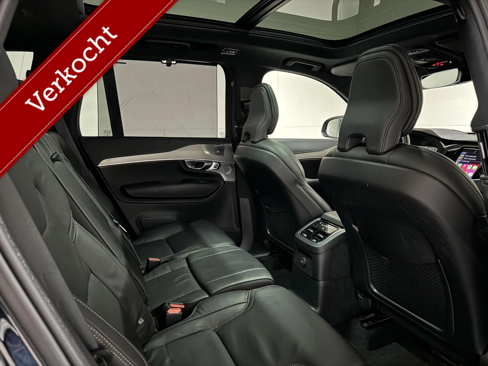 Hoofdafbeelding Volvo XC90