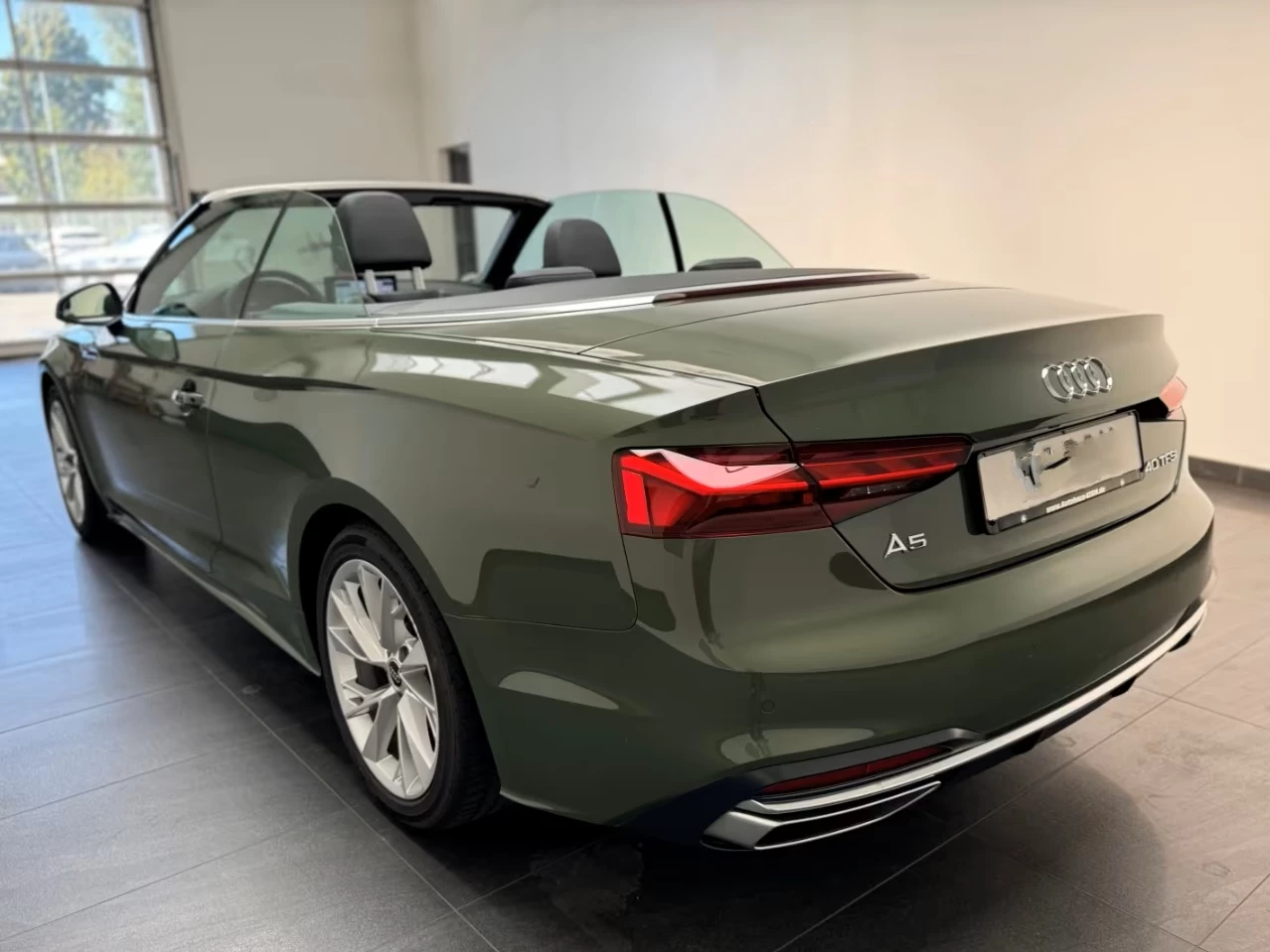 Hoofdafbeelding Audi A5