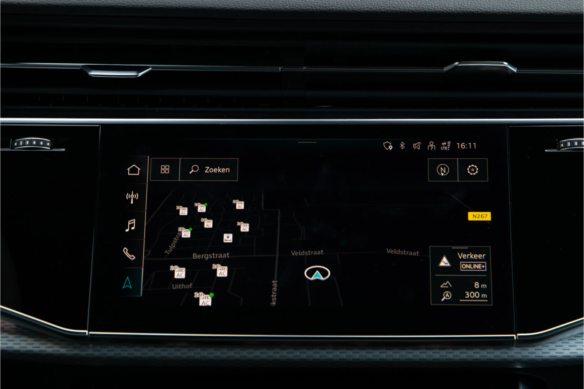 Hoofdafbeelding Audi Q8