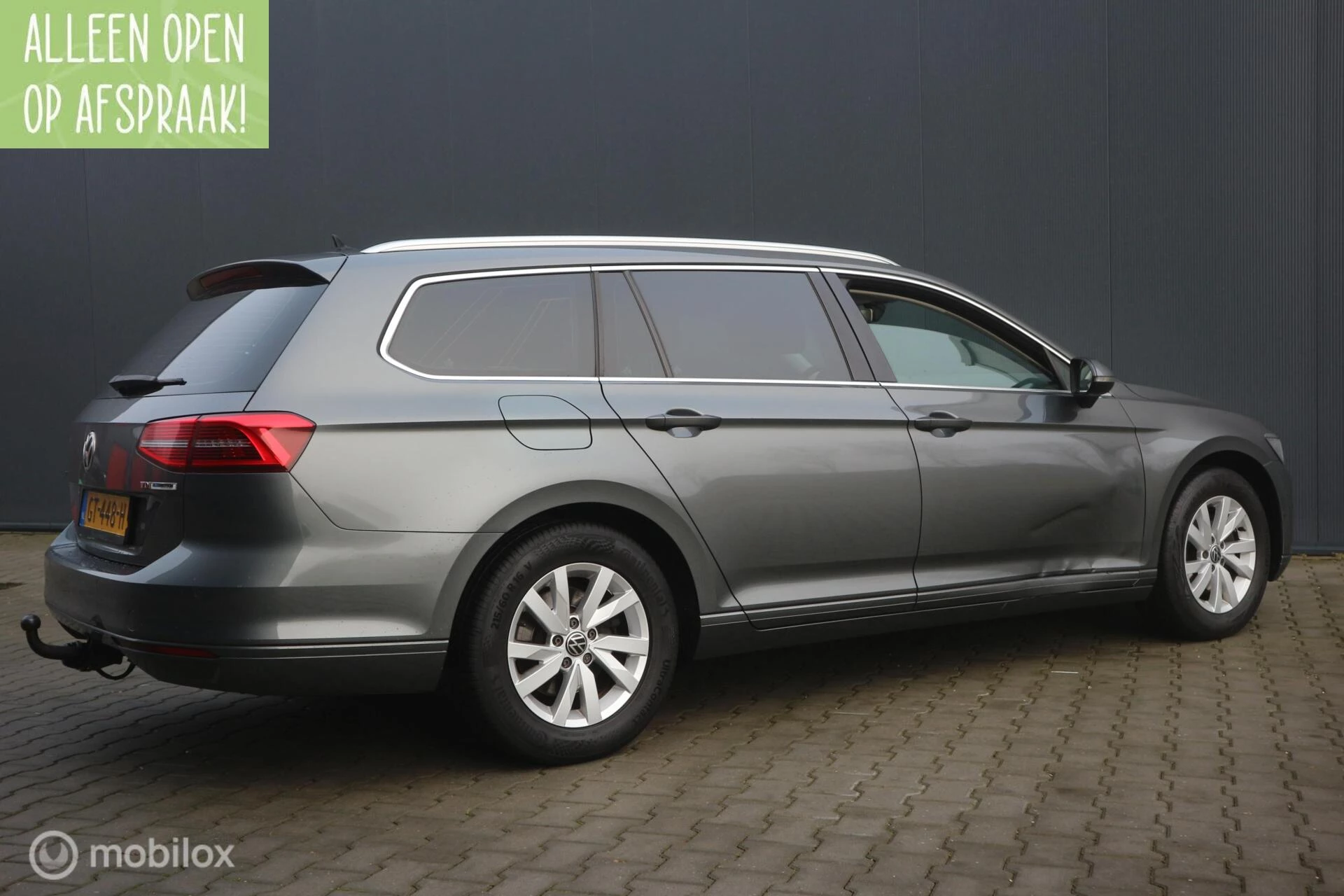 Hoofdafbeelding Volkswagen Passat