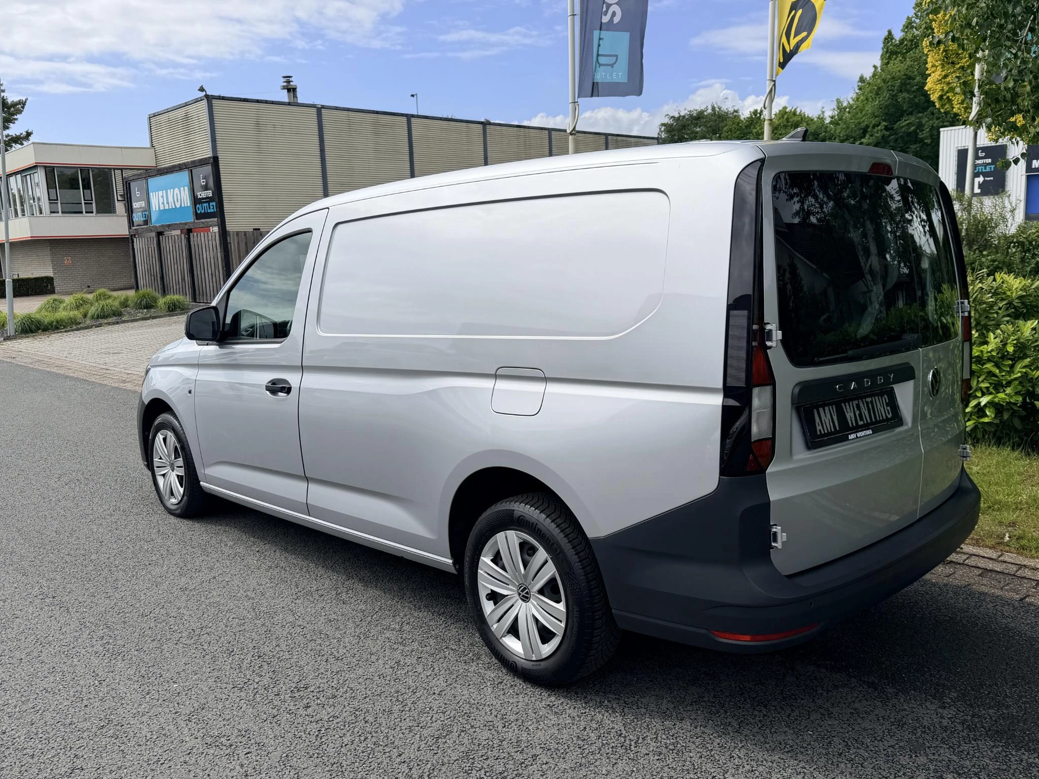Hoofdafbeelding Volkswagen Caddy