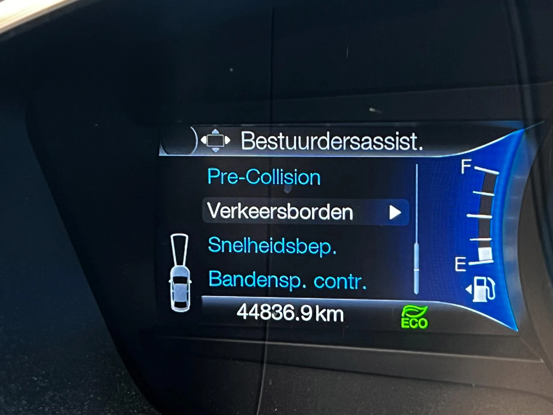 Hoofdafbeelding Ford Mondeo