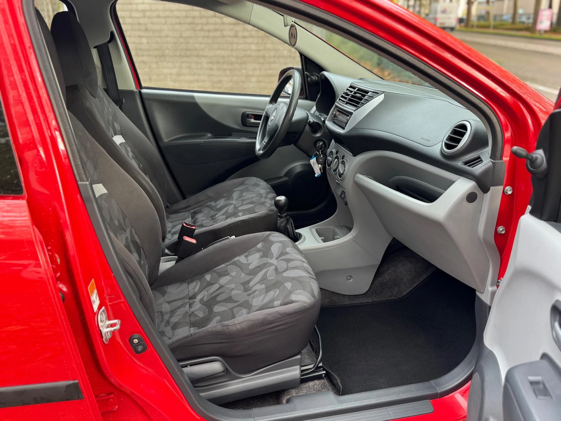Hoofdafbeelding Suzuki Alto