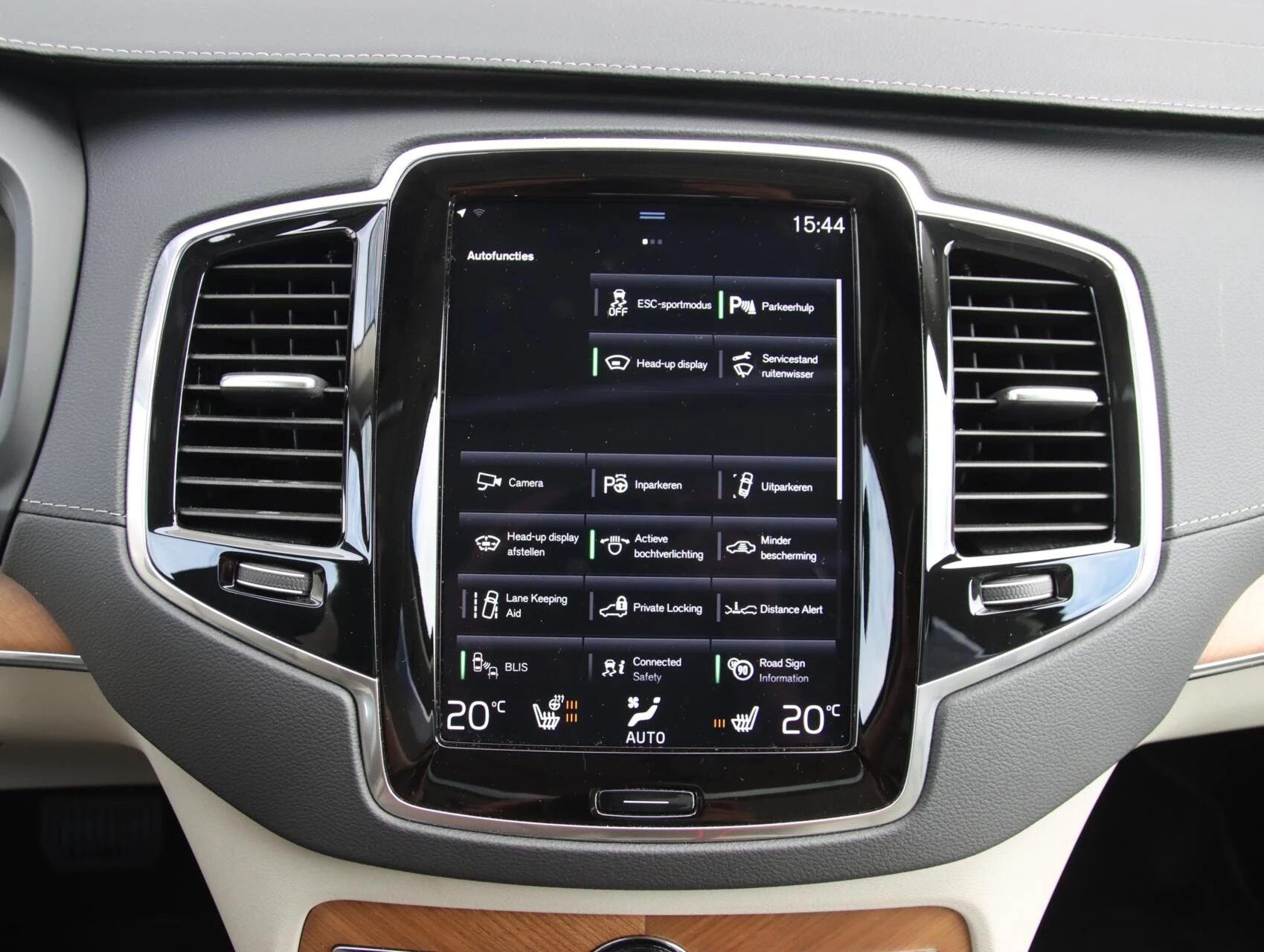 Hoofdafbeelding Volvo XC90