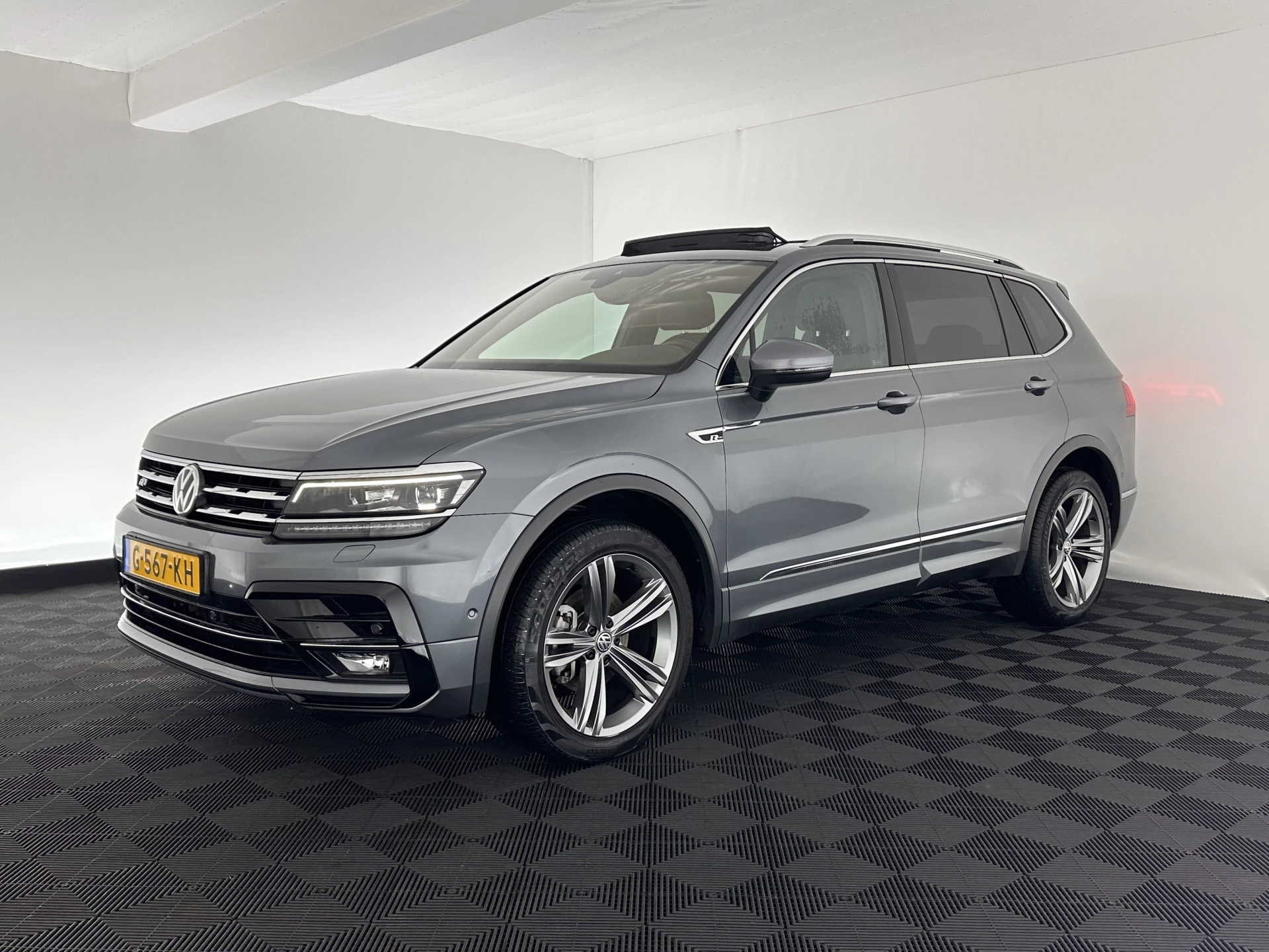 Hoofdafbeelding Volkswagen Tiguan Allspace