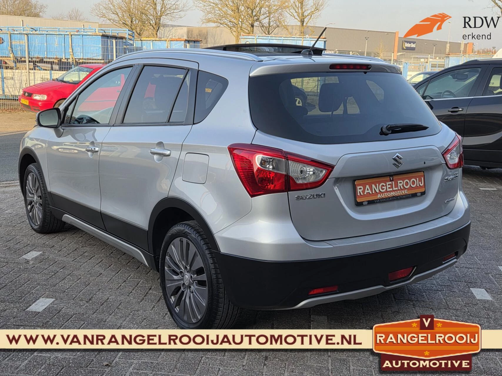 Hoofdafbeelding Suzuki S-Cross