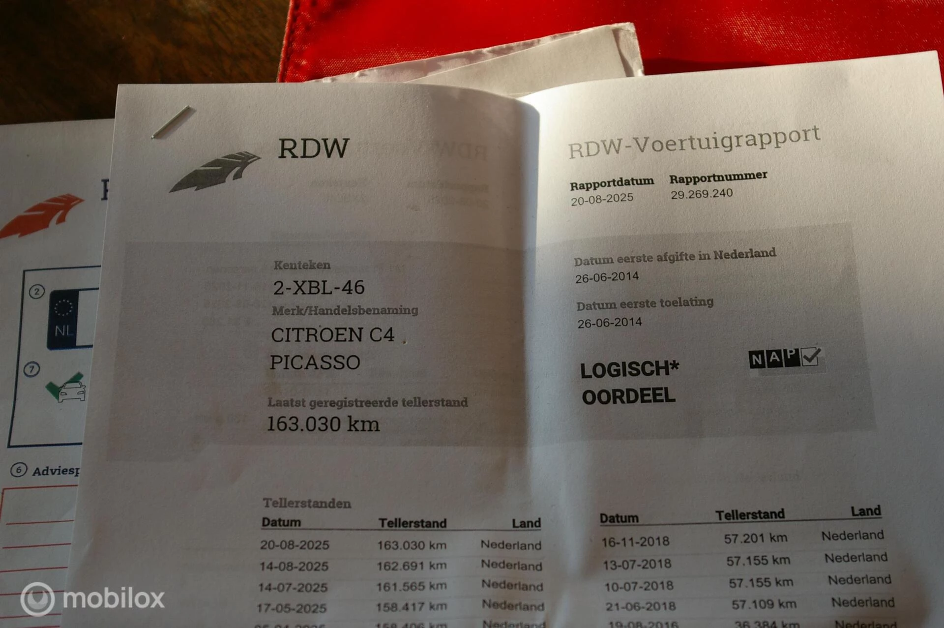 Hoofdafbeelding Citroën C4 Picasso