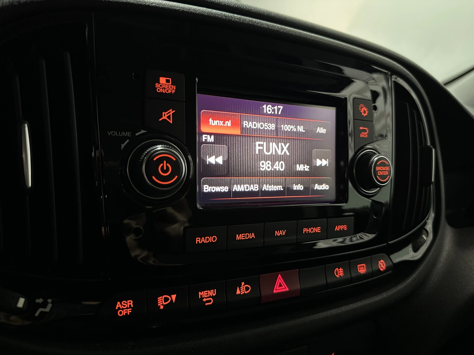 Hoofdafbeelding Fiat Doblò