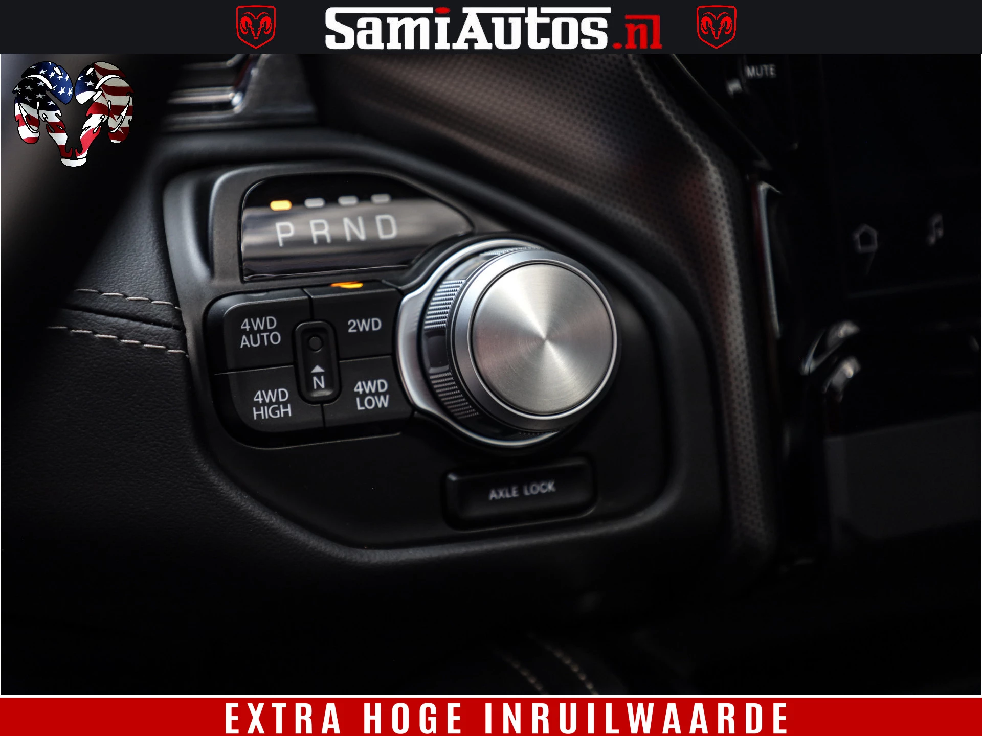 Hoofdafbeelding Dodge Ram 1500