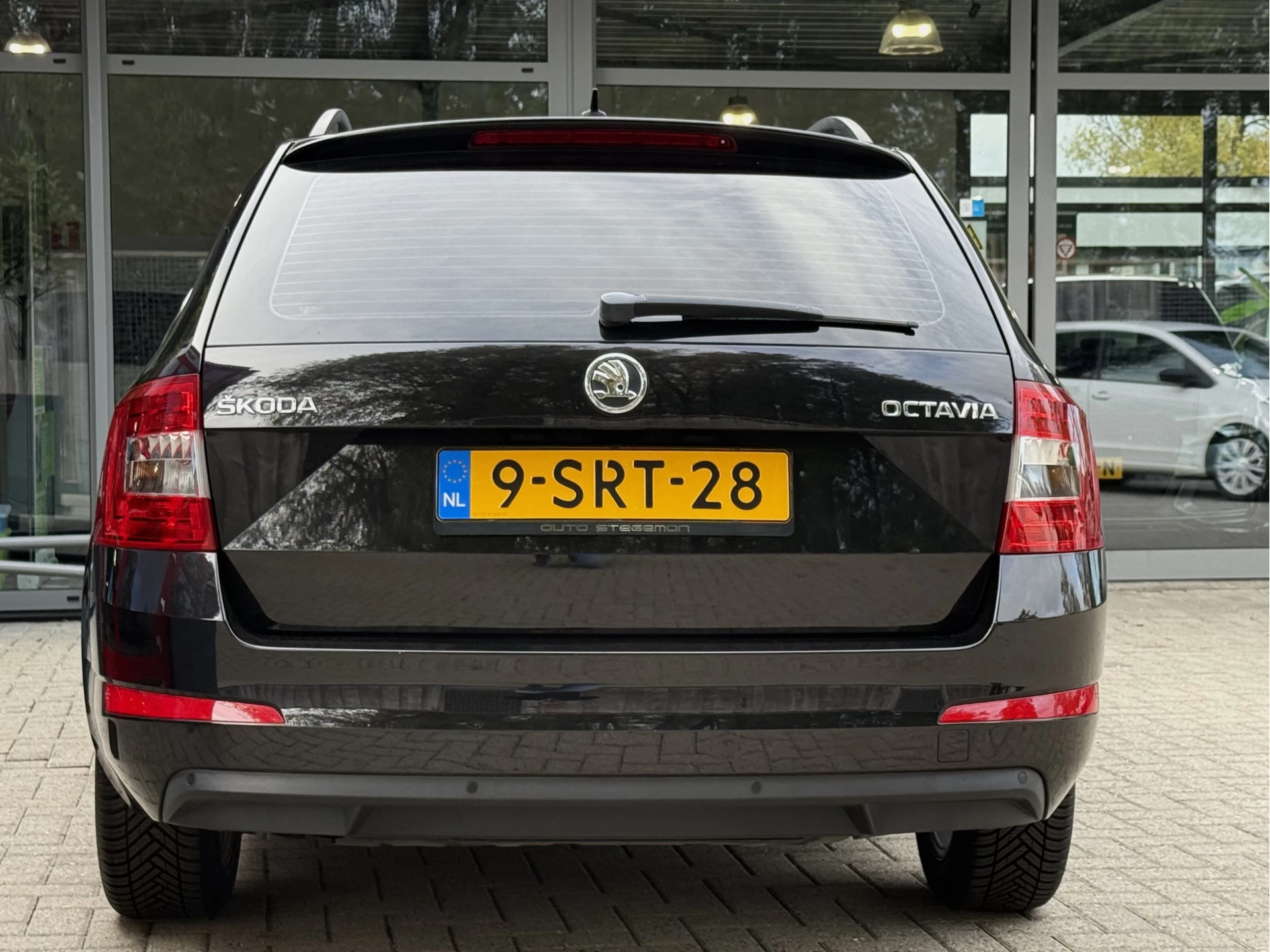 Hoofdafbeelding Škoda Octavia