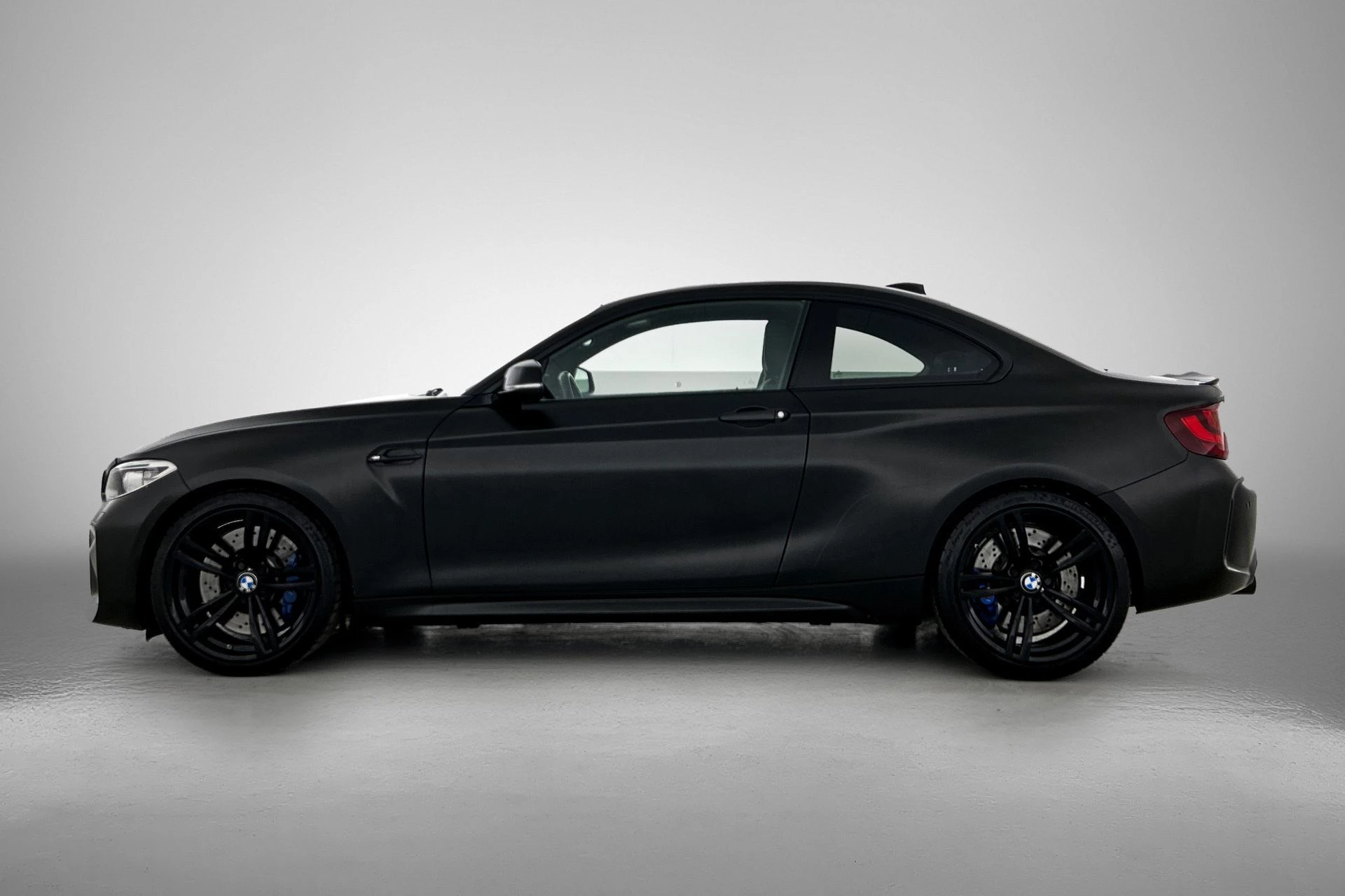 Hoofdafbeelding BMW M2