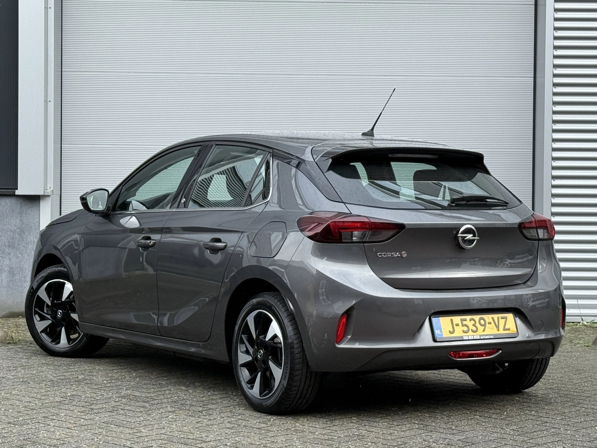 Hoofdafbeelding Opel Corsa-e