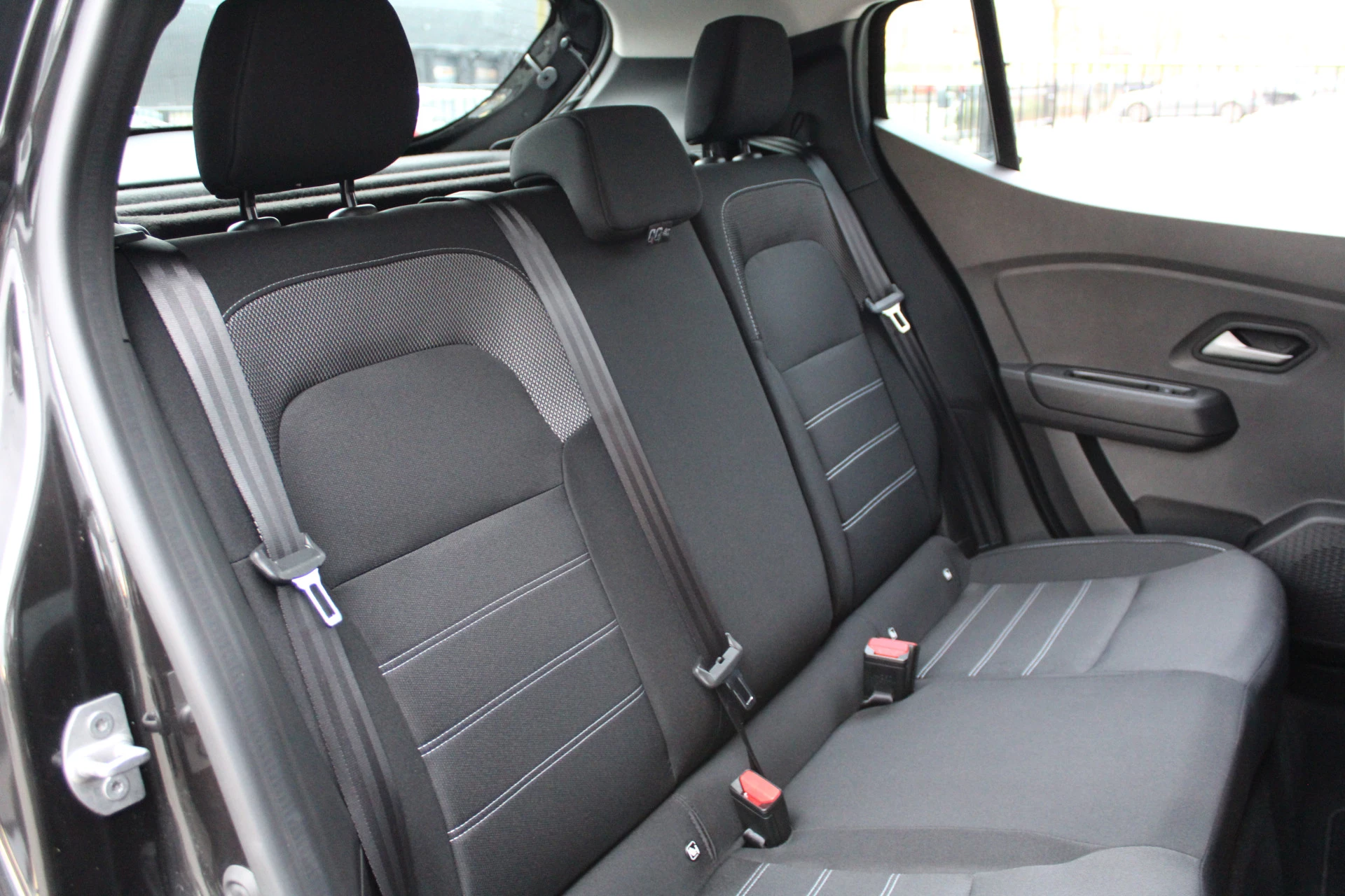 Hoofdafbeelding Dacia Sandero