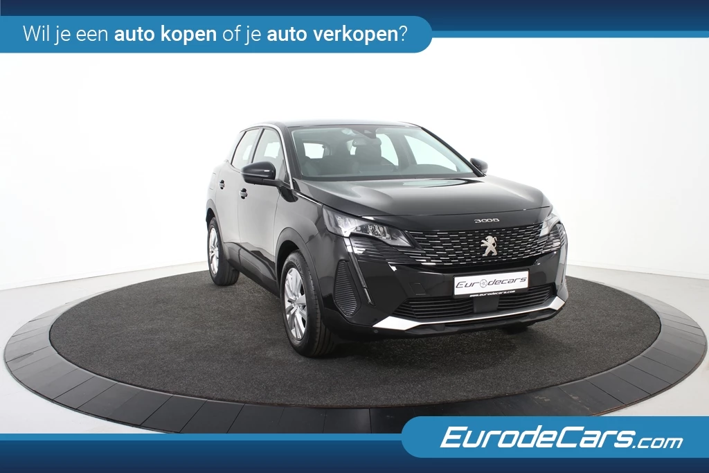 Hoofdafbeelding Peugeot 3008