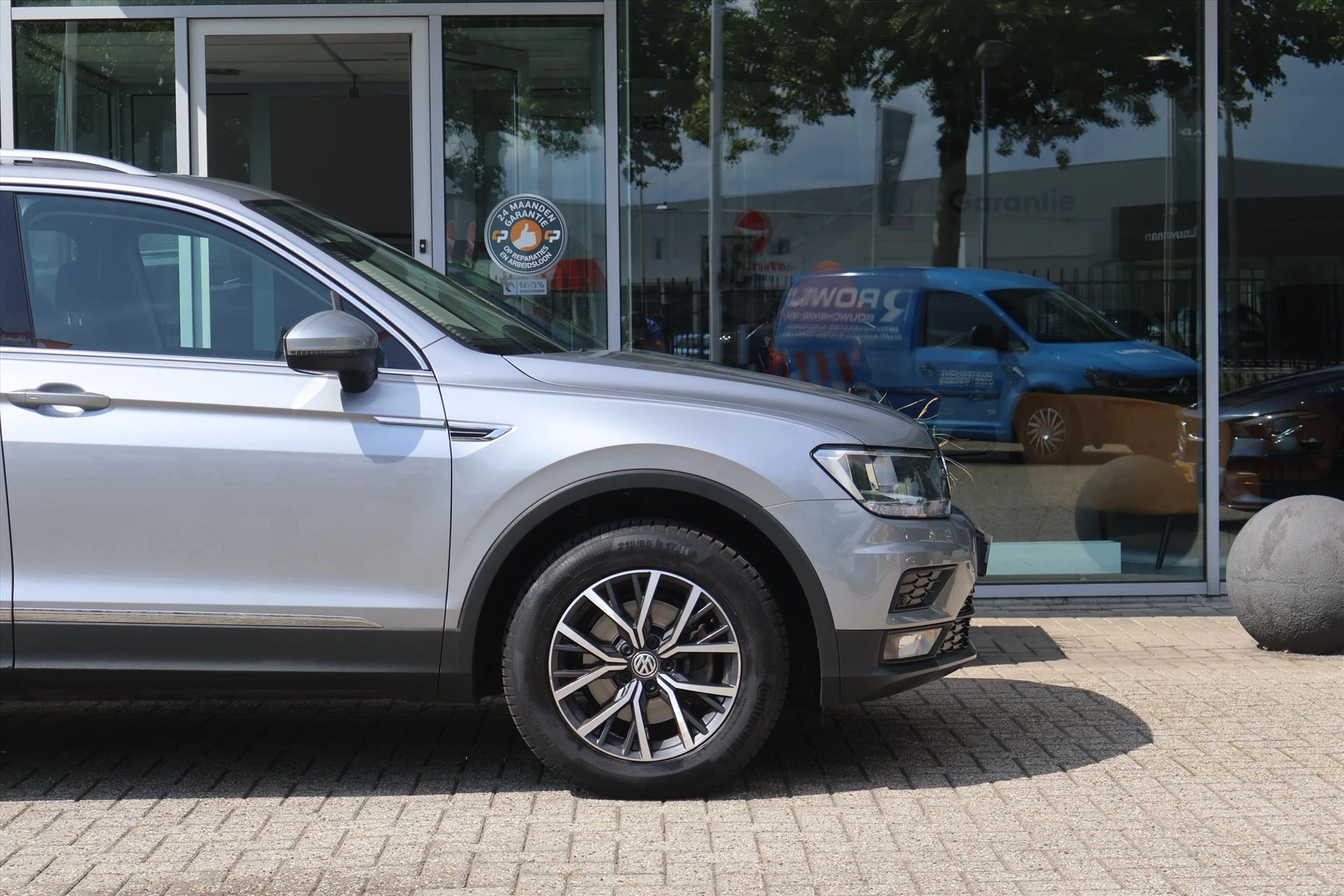 Hoofdafbeelding Volkswagen Tiguan Allspace