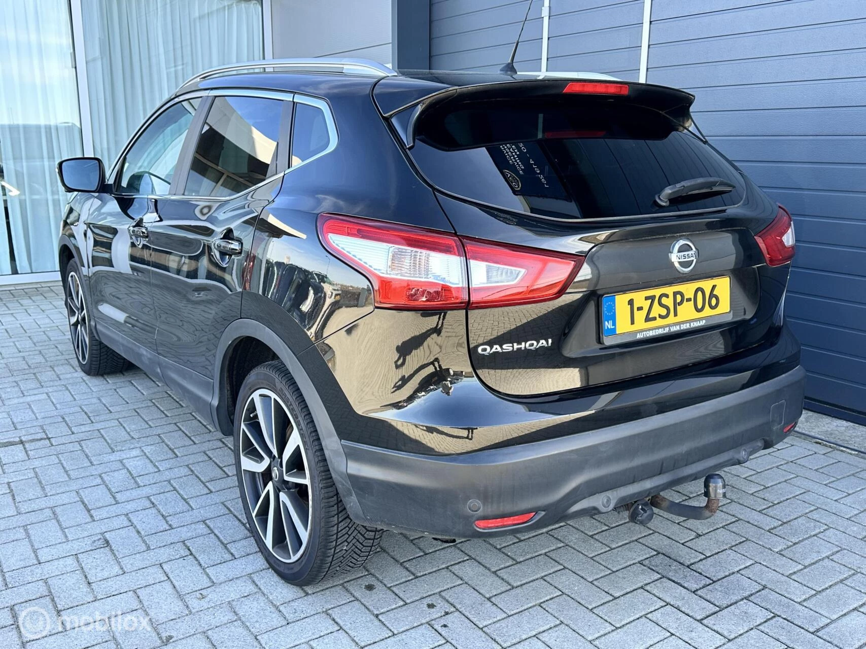 Hoofdafbeelding Nissan QASHQAI