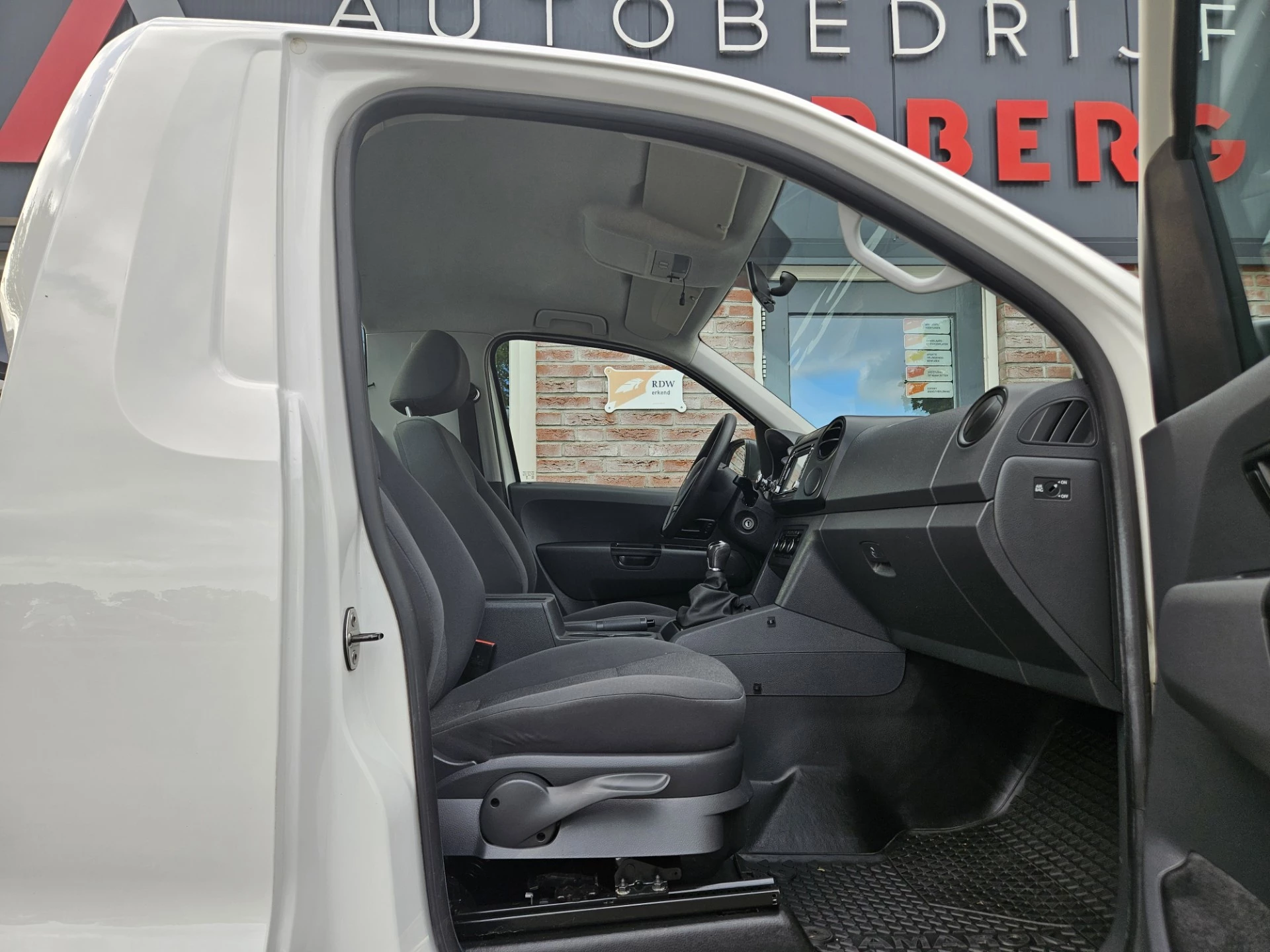 Hoofdafbeelding Volkswagen Amarok