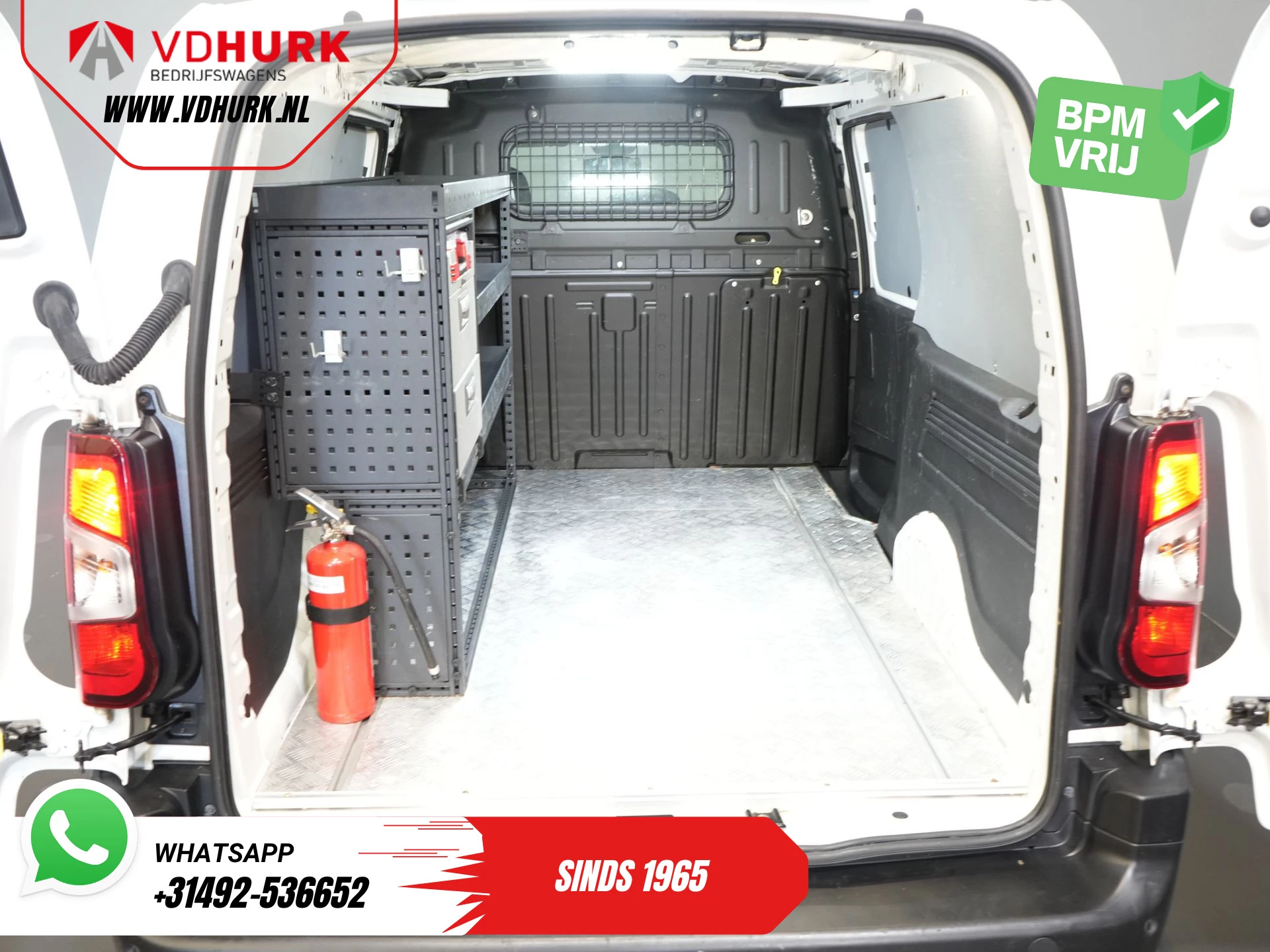 Hoofdafbeelding Toyota ProAce