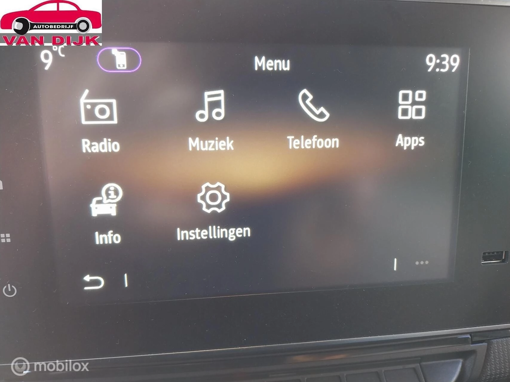 Hoofdafbeelding Renault Kangoo