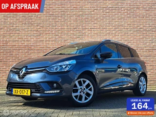 Renault Clio Estate 0.9 TCe Intens/NAVI/ECC/LMVLG