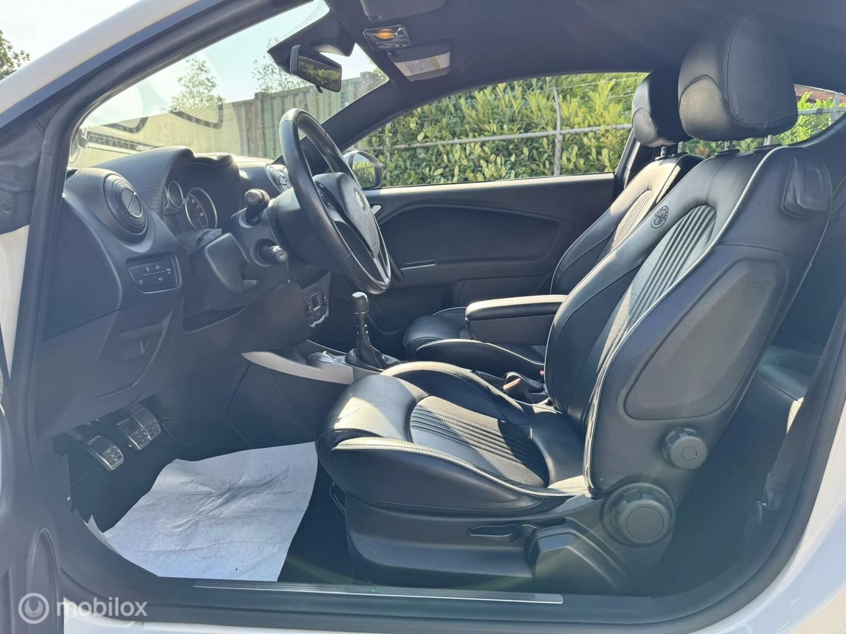 Hoofdafbeelding Alfa Romeo MiTo