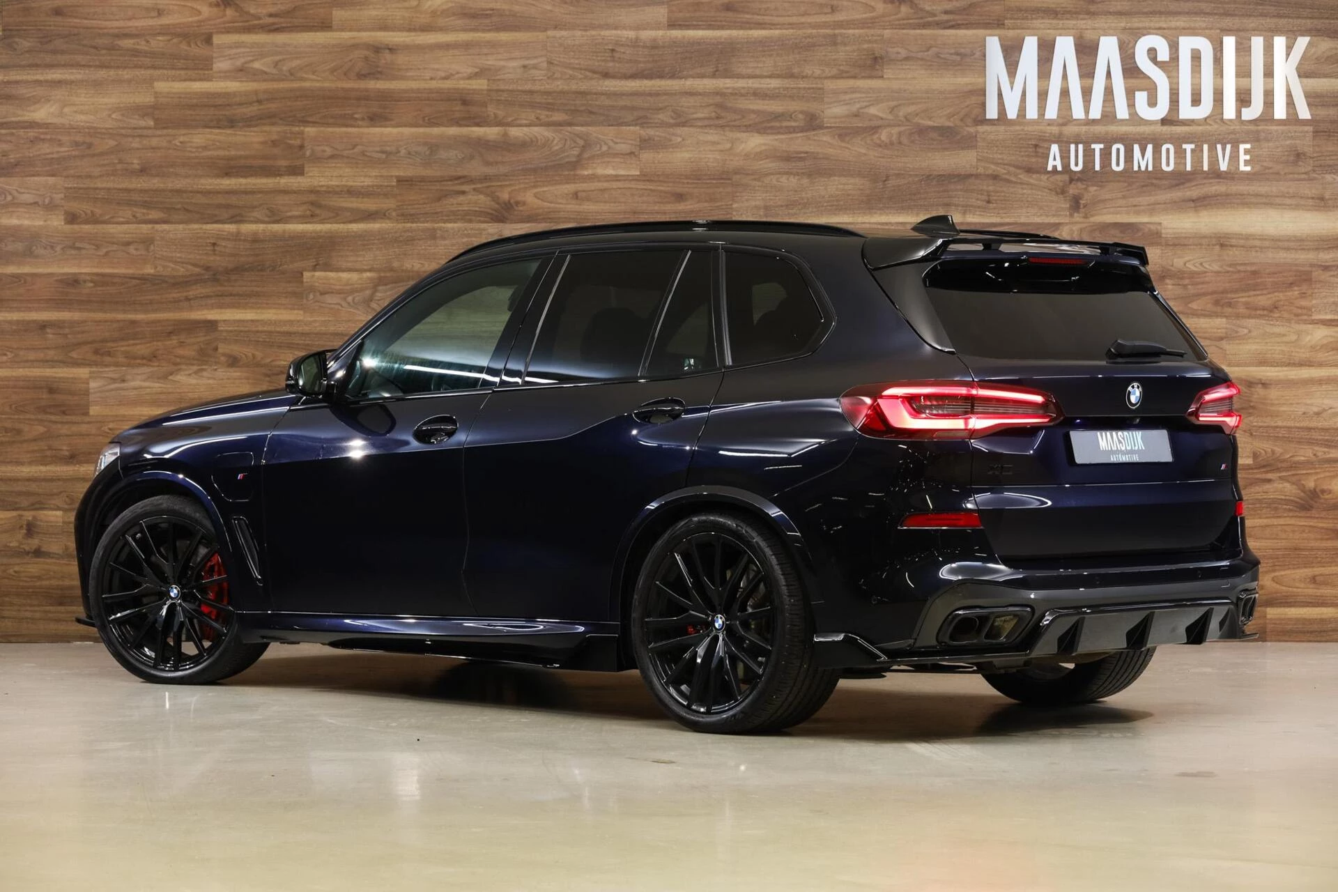 Hoofdafbeelding BMW X5