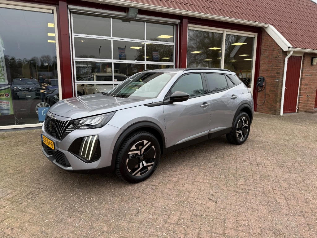 Hoofdafbeelding Peugeot 2008