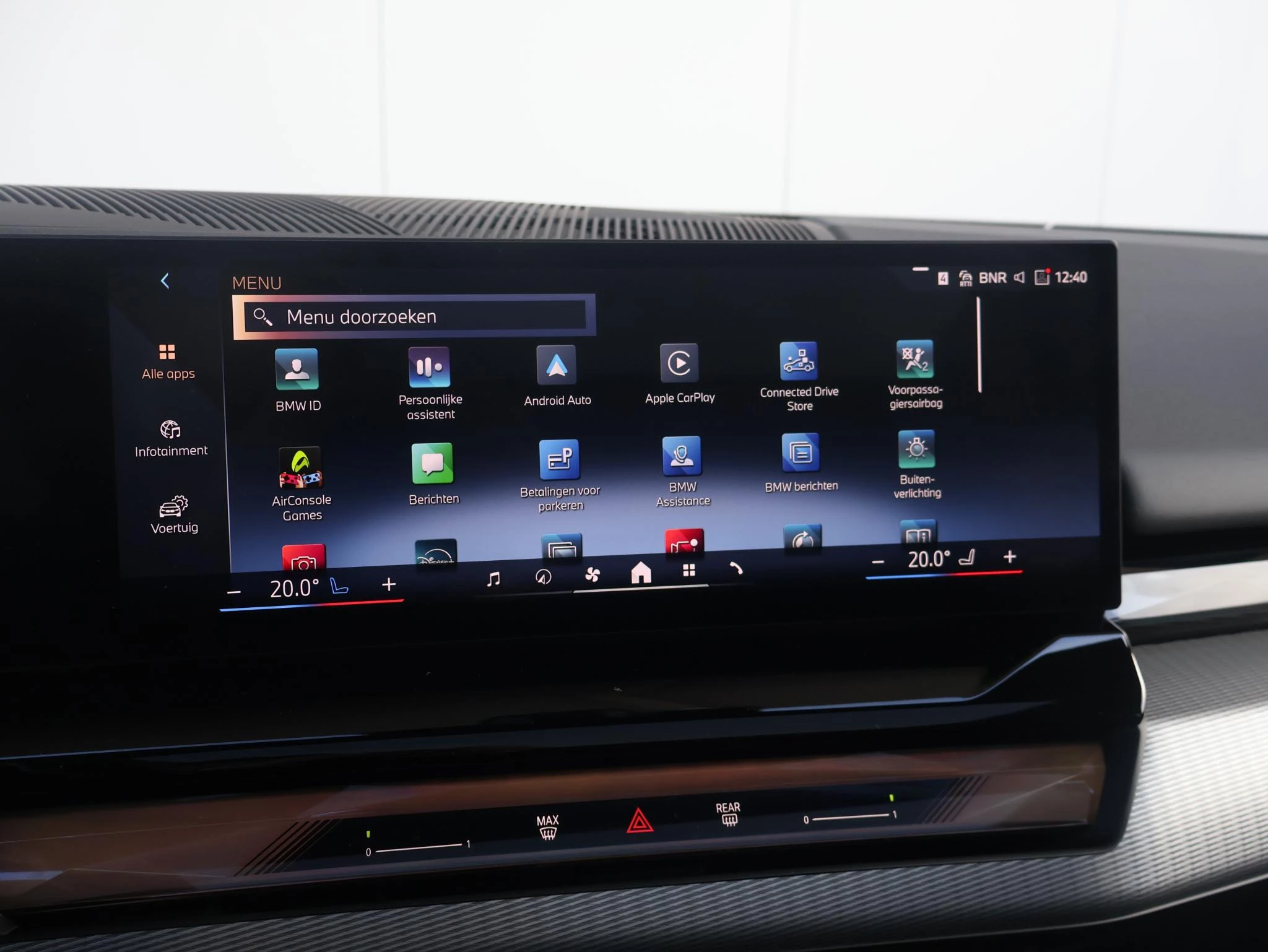 Hoofdafbeelding BMW i5