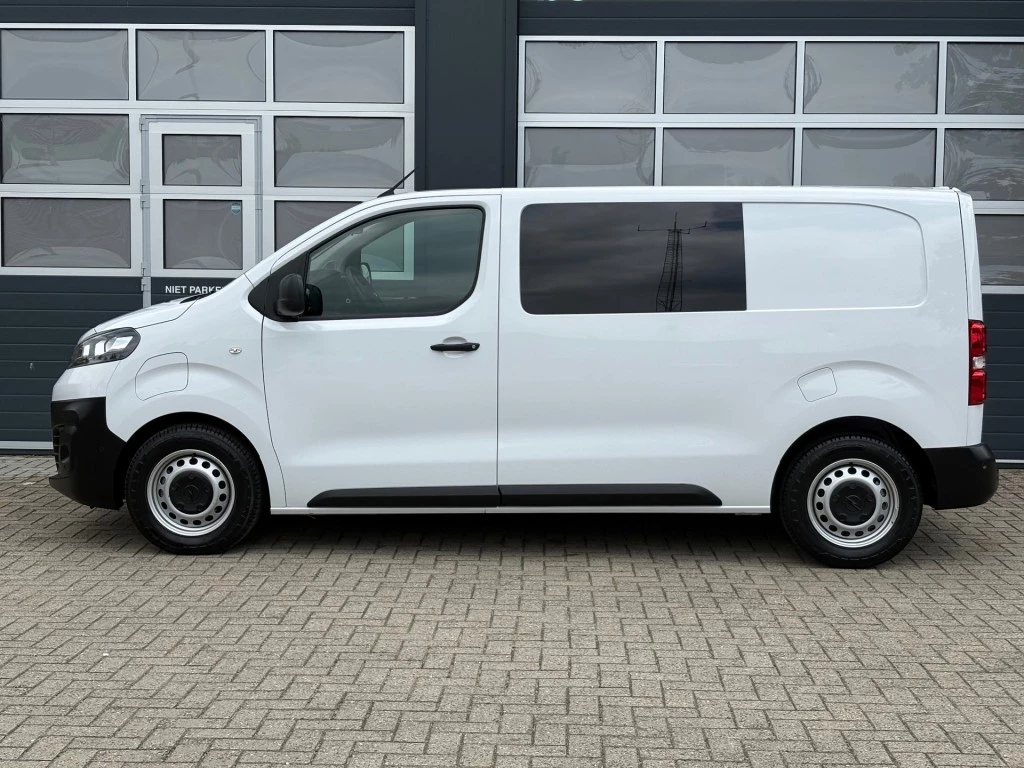Hoofdafbeelding Opel Vivaro-e