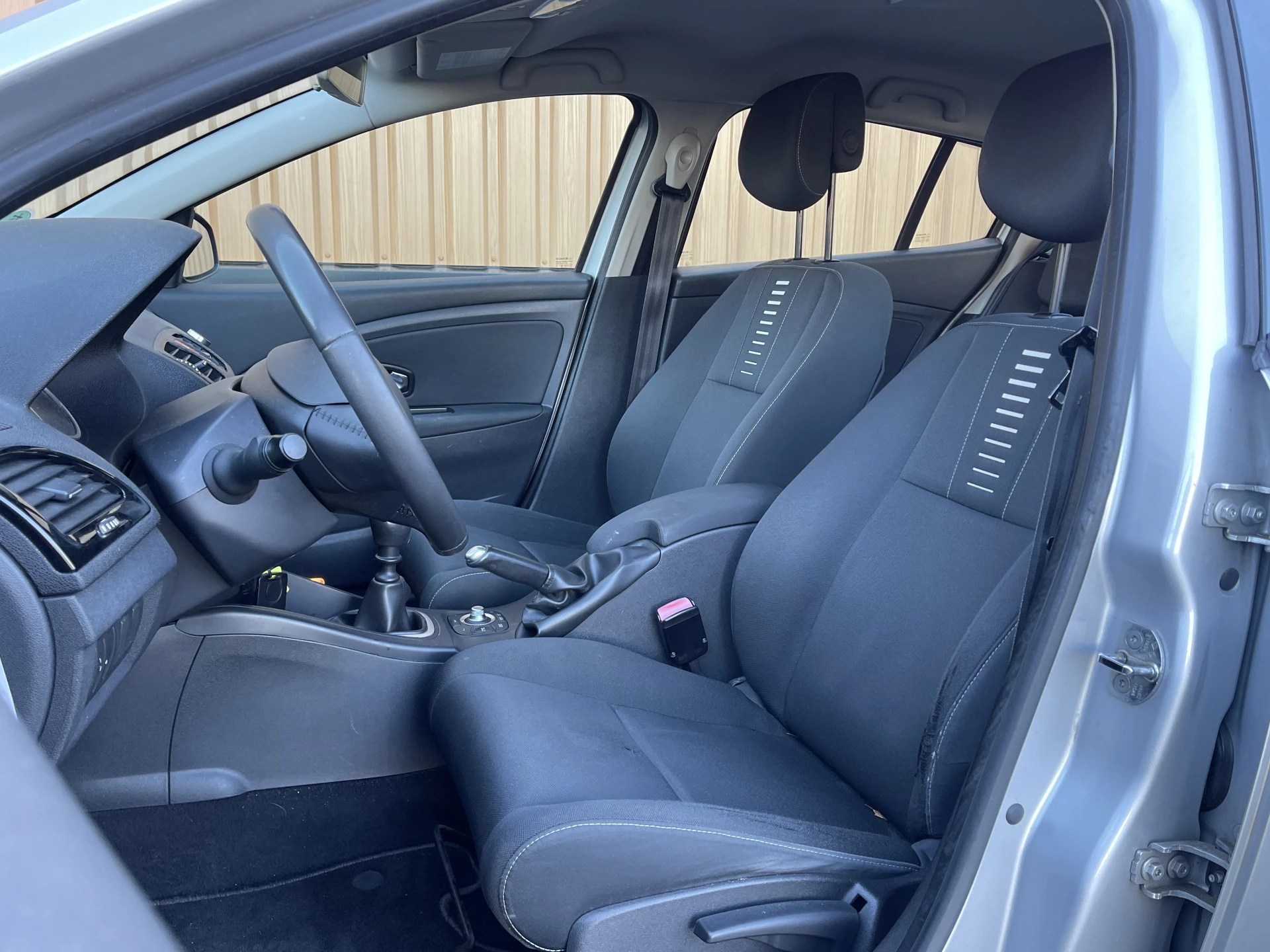 Hoofdafbeelding Renault Mégane