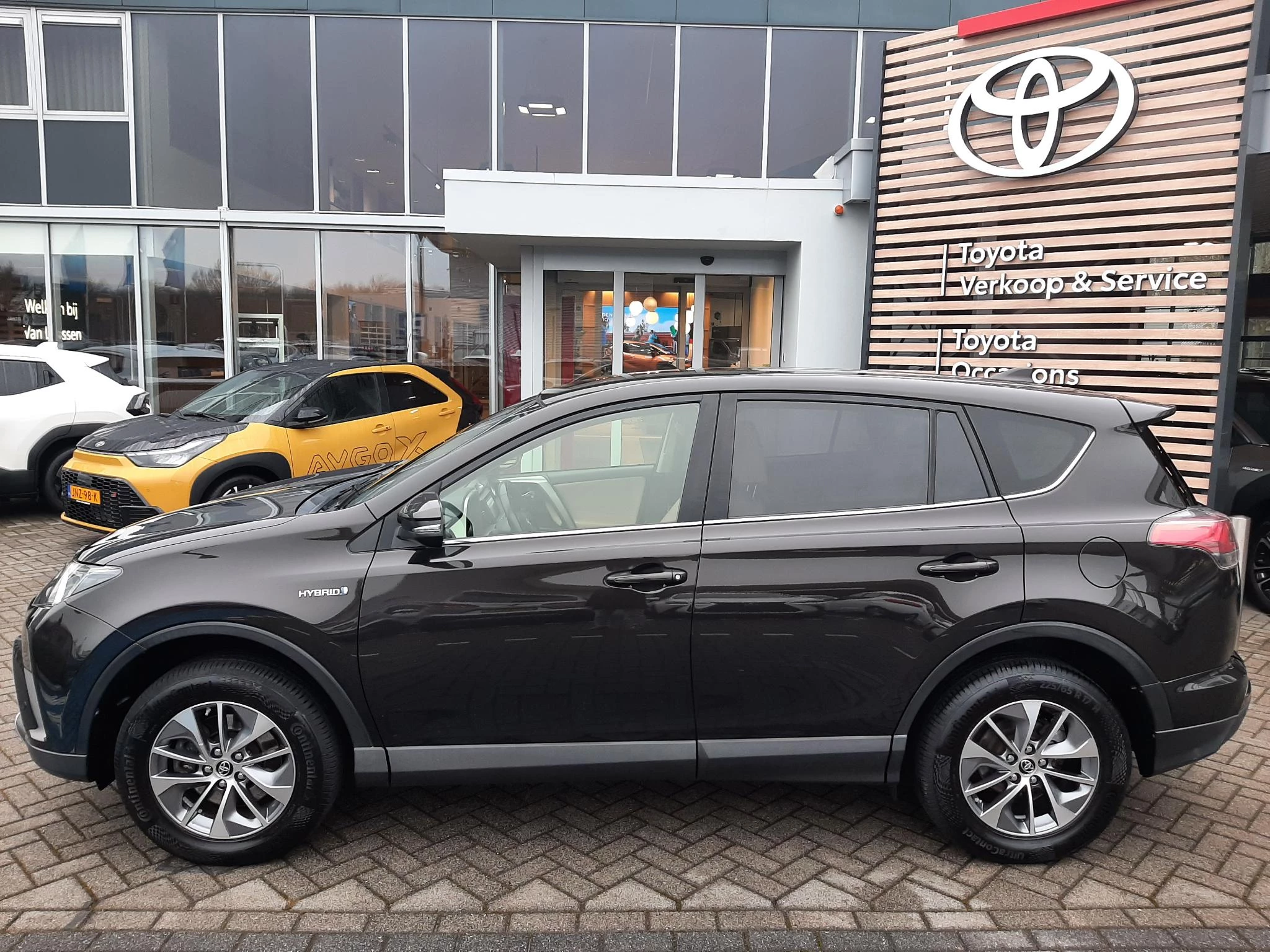 Hoofdafbeelding Toyota RAV4