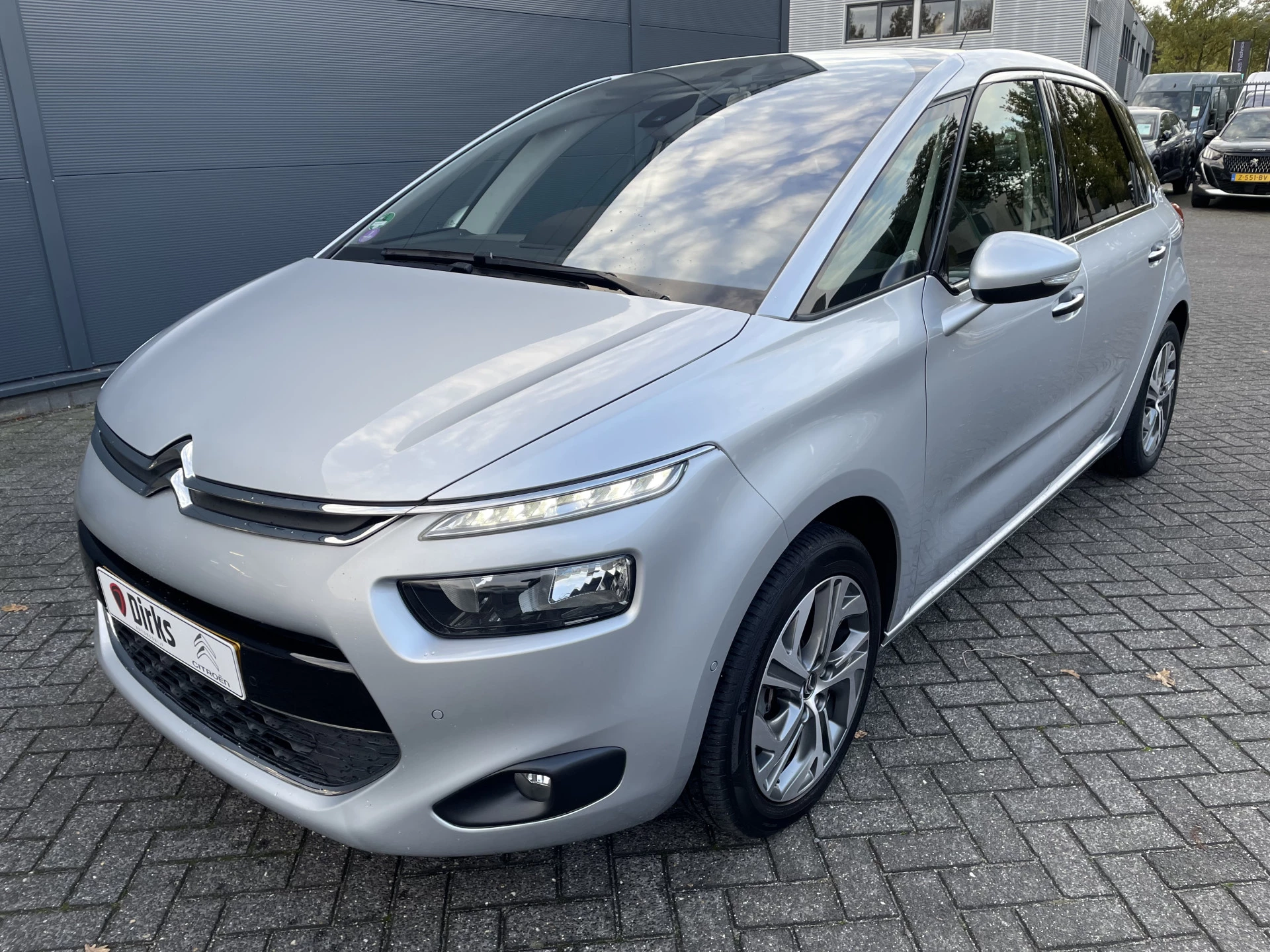 Hoofdafbeelding Citroën C4 Picasso