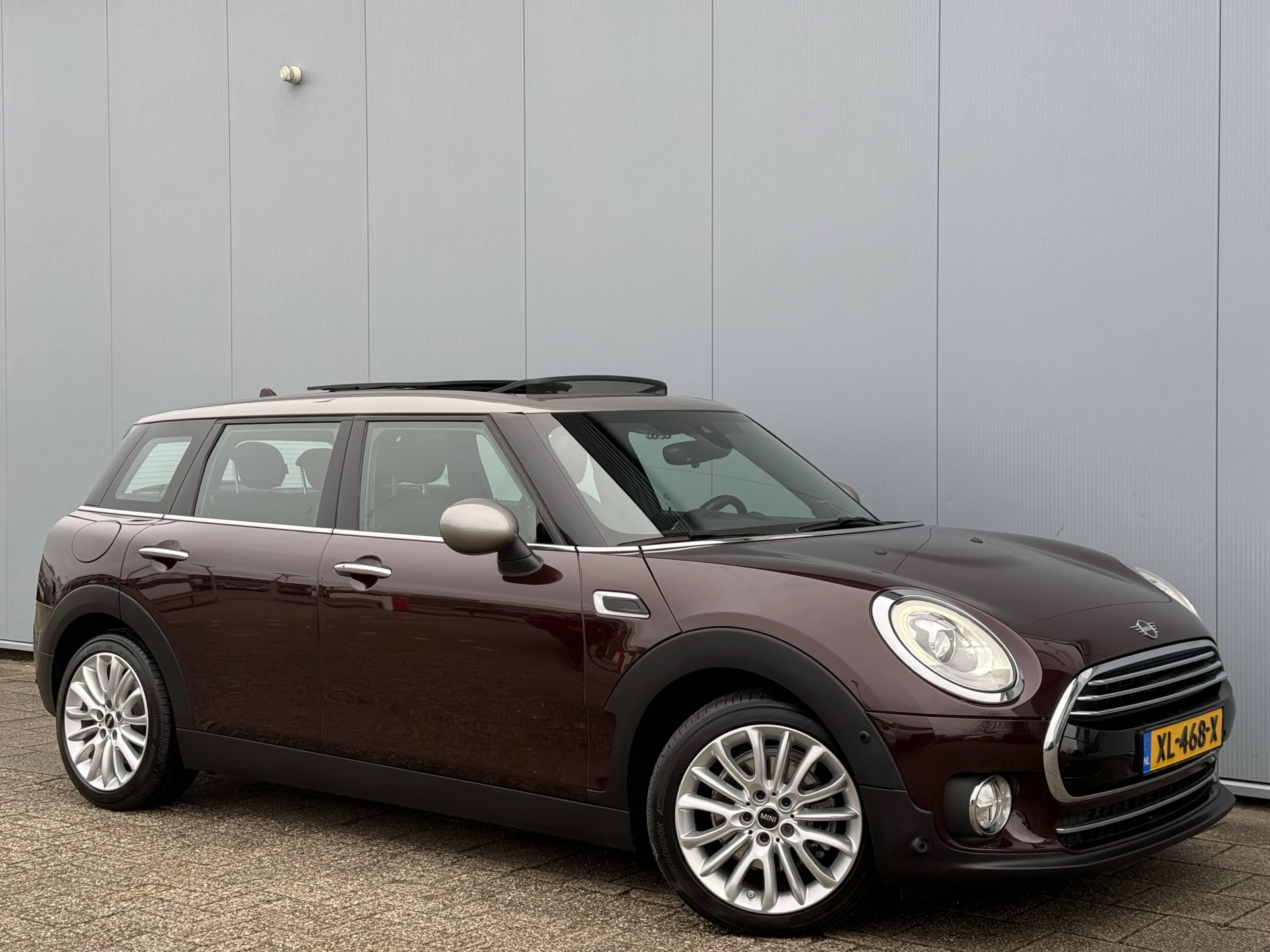 Hoofdafbeelding MINI Clubman