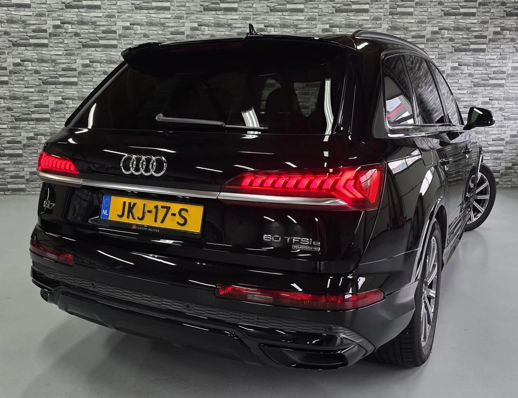 Hoofdafbeelding Audi Q7