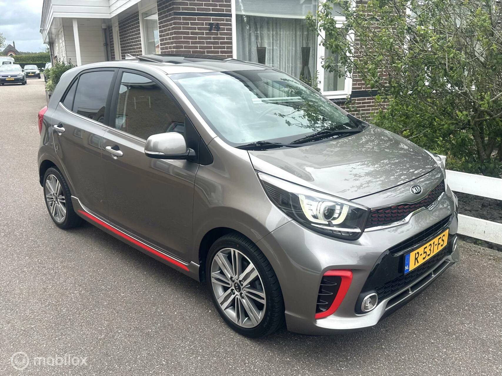Hoofdafbeelding Kia Picanto