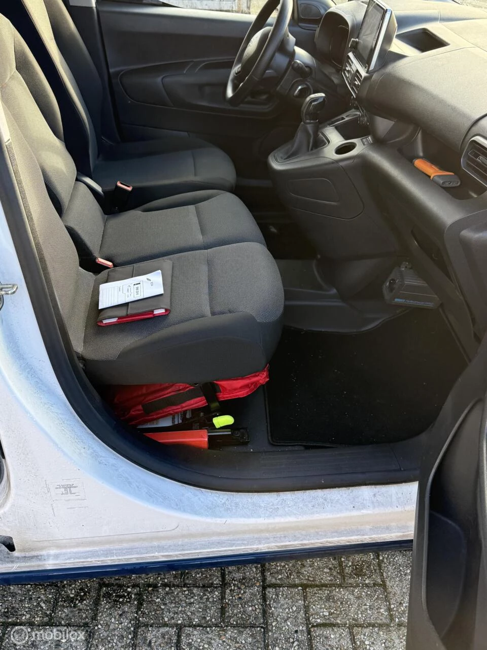 Hoofdafbeelding Citroën Berlingo