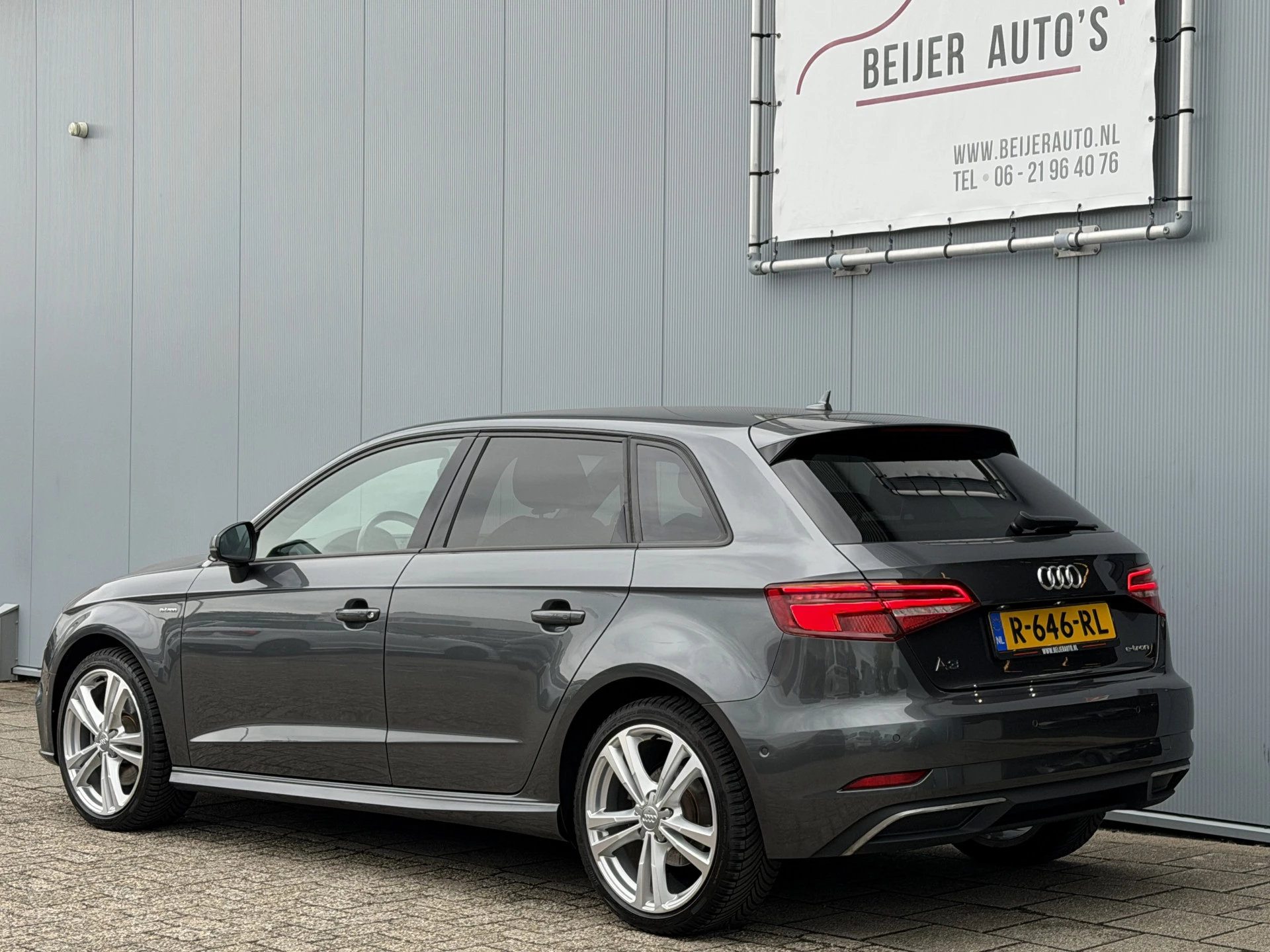 Hoofdafbeelding Audi A3