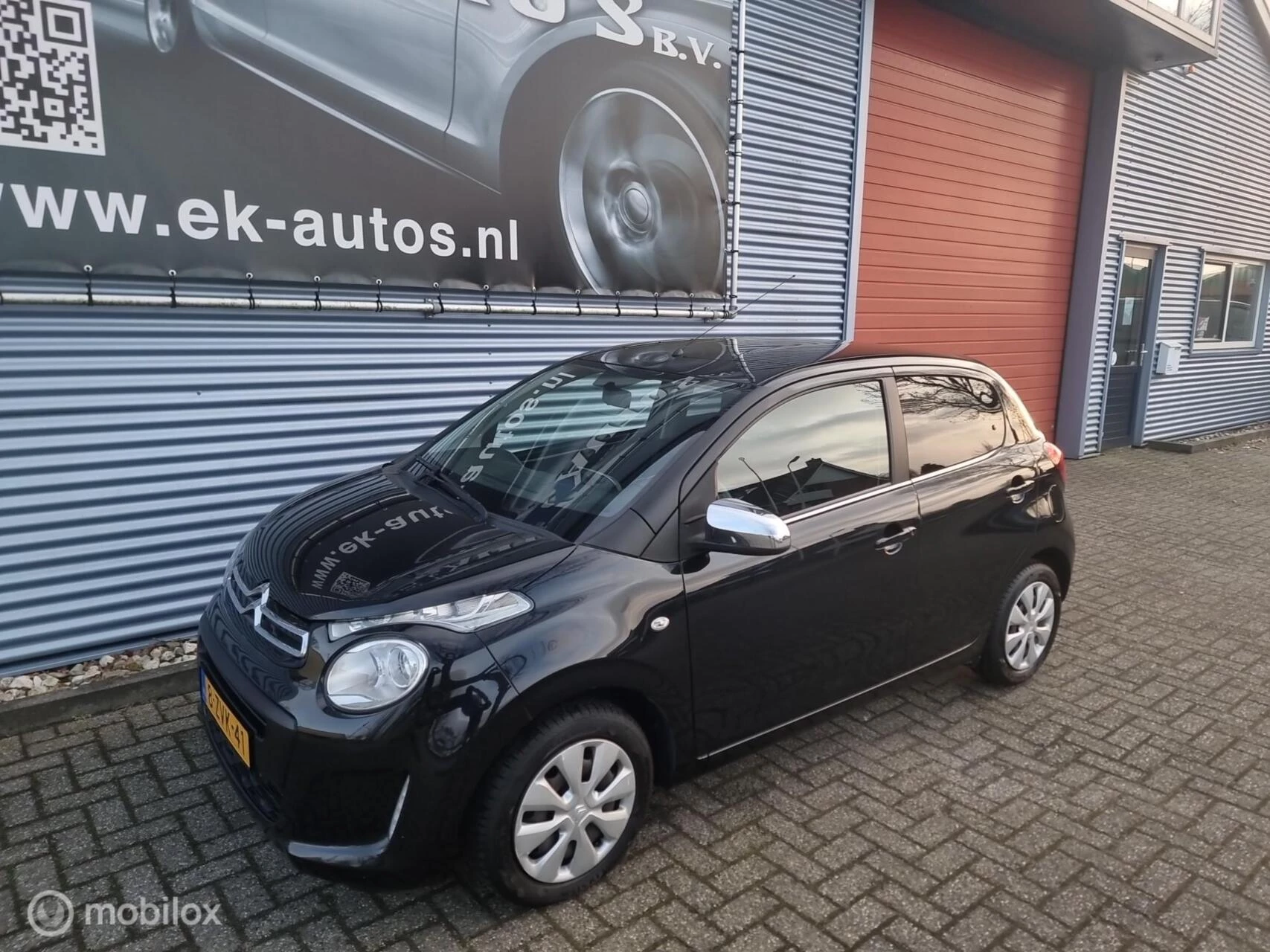 Hoofdafbeelding Citroën C1