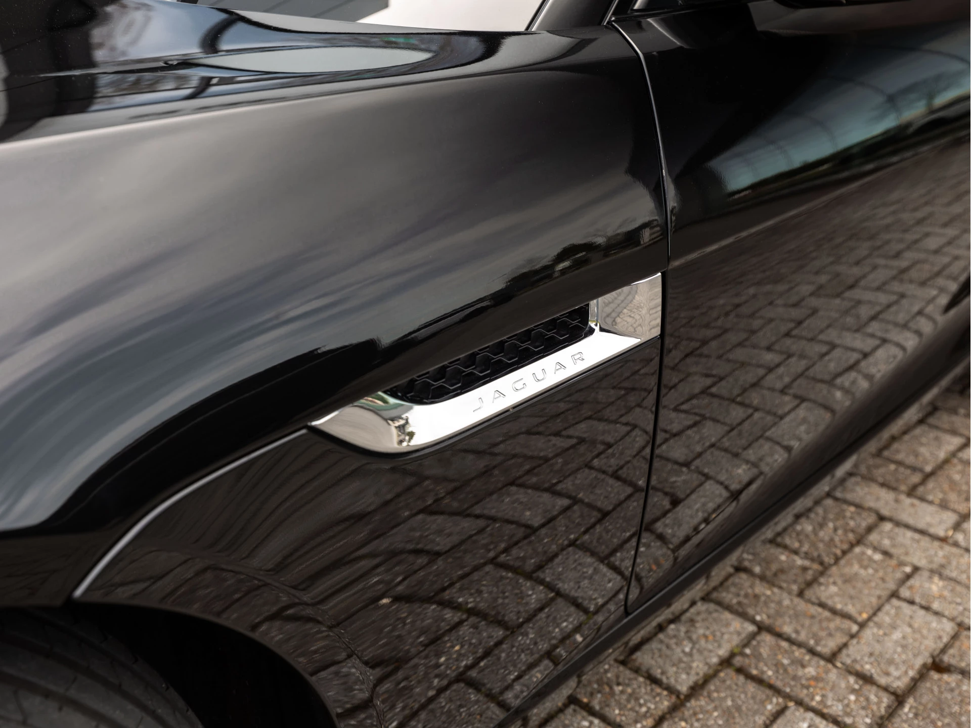 Hoofdafbeelding Jaguar F-Type