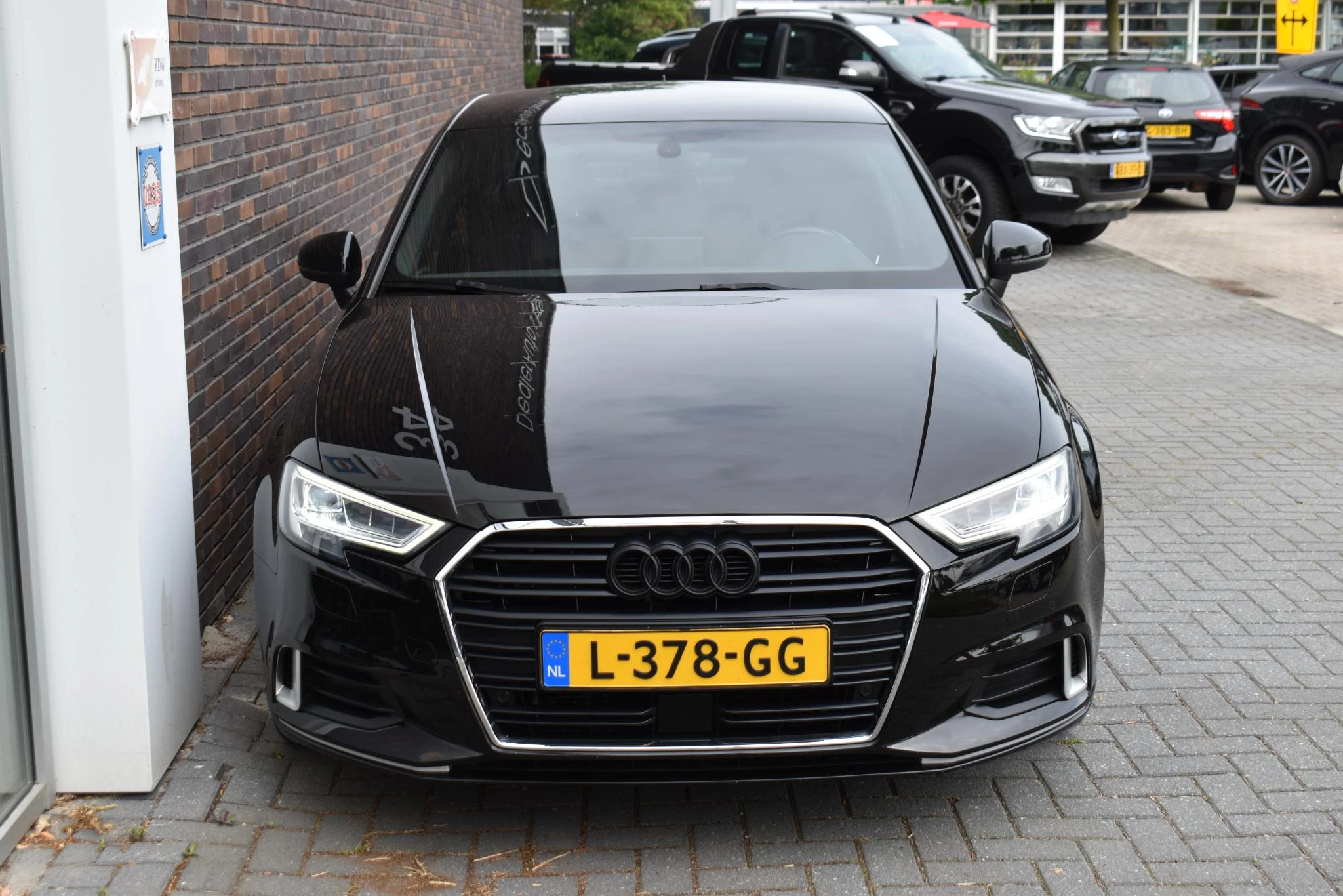 Hoofdafbeelding Audi A3