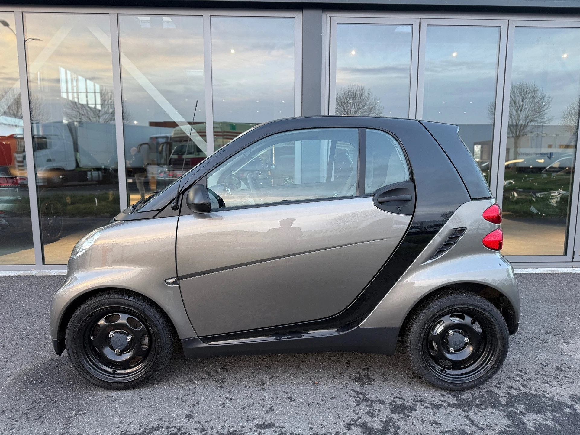 Hoofdafbeelding smart Fortwo