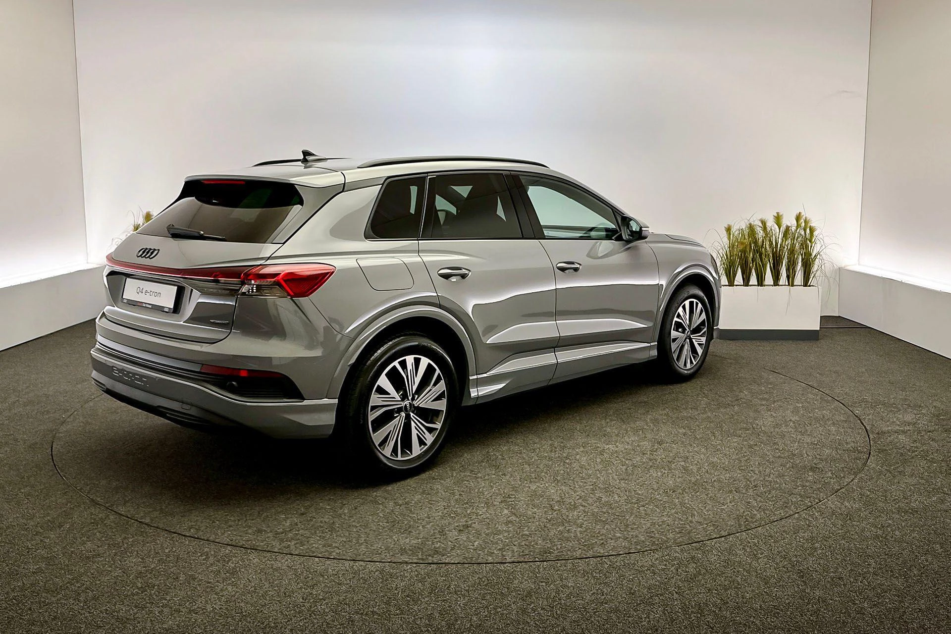 Hoofdafbeelding Audi Q4 e-tron