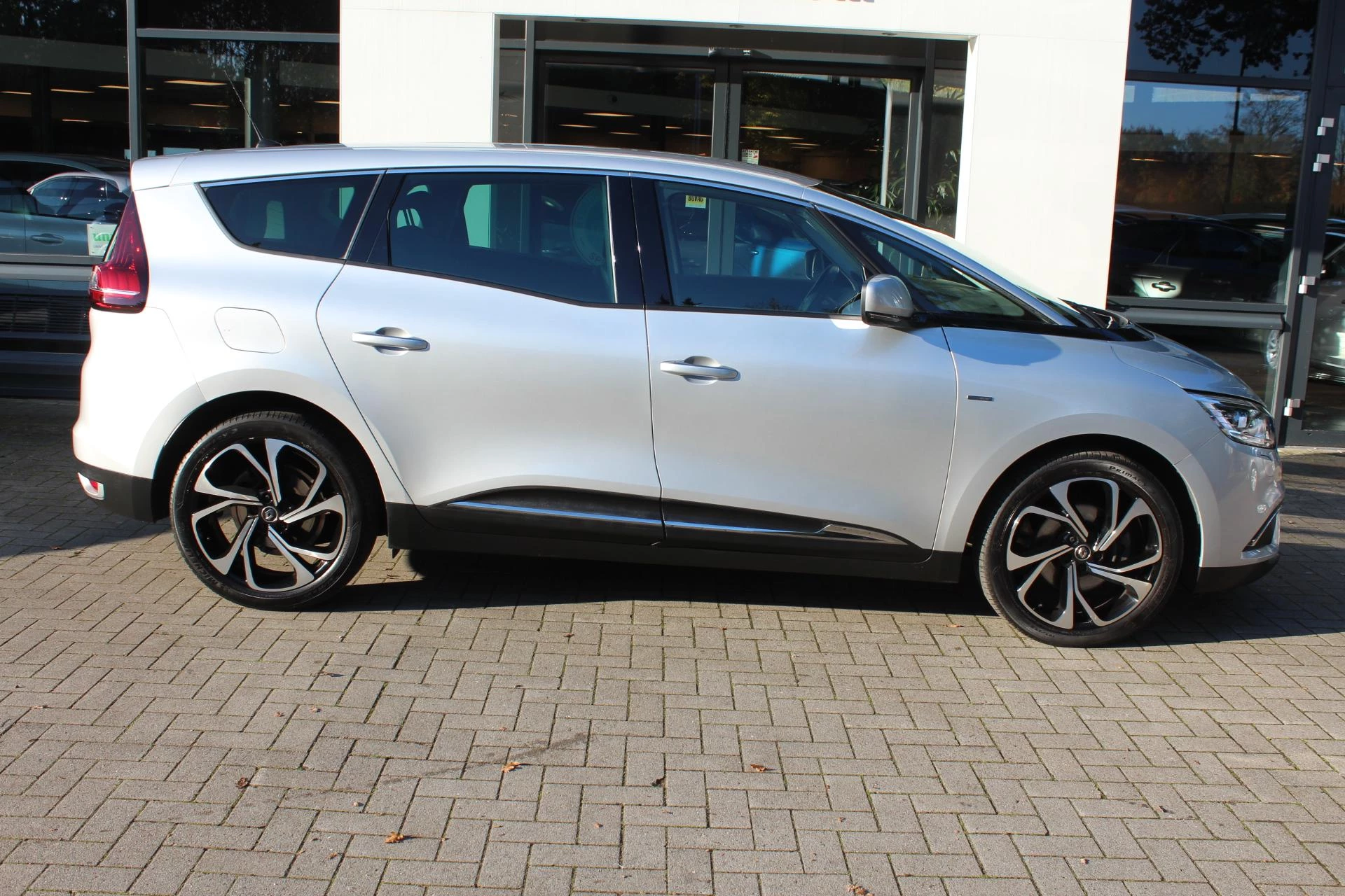 Hoofdafbeelding Renault Grand Scénic